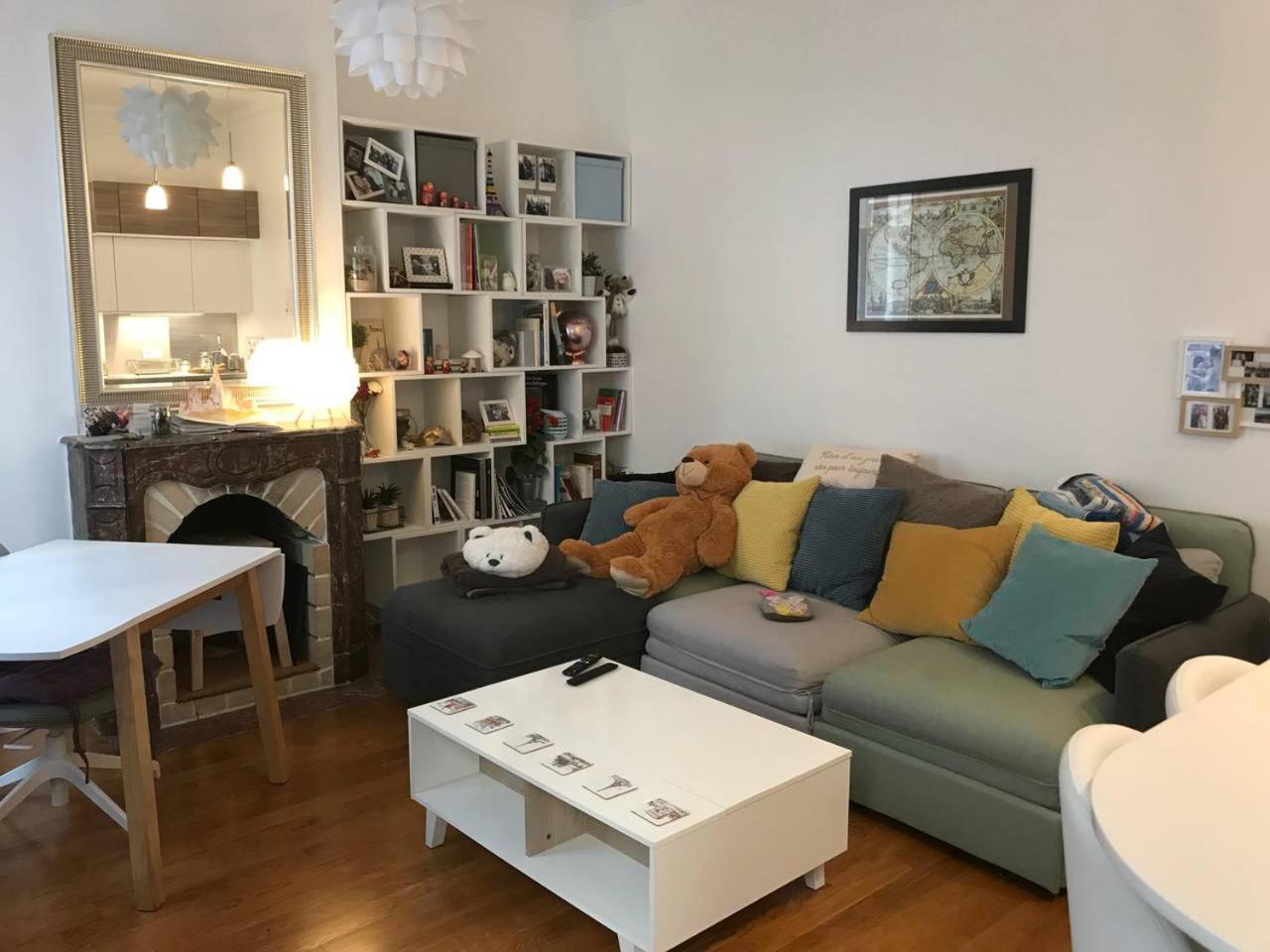 Guestready - Bel Confortable A Saint-georges Apartamento