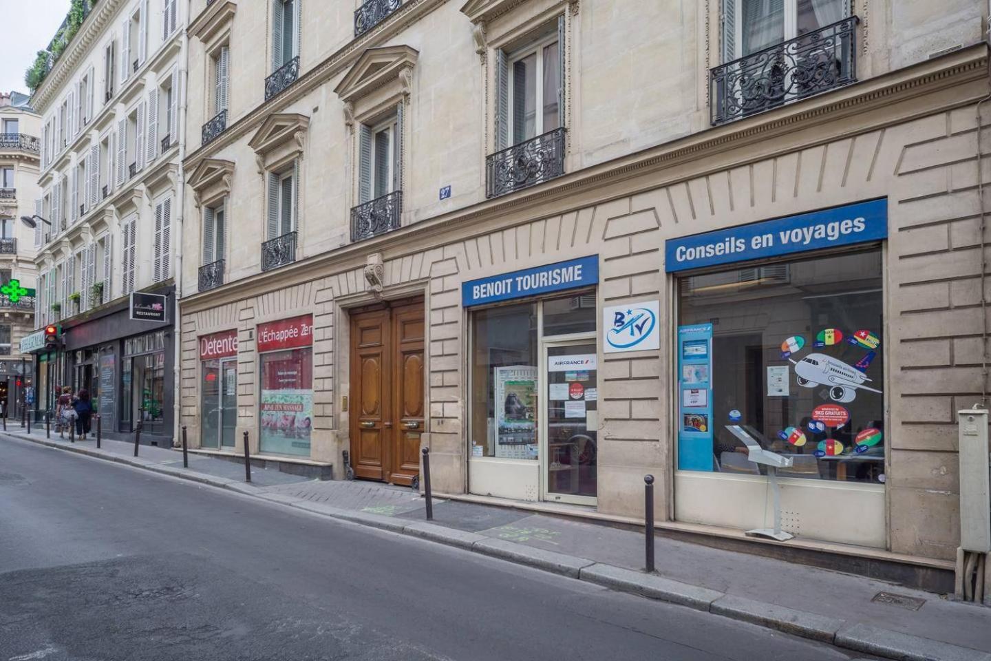 Guestready - Bel Confortable A Saint-georges Apartamento Paris