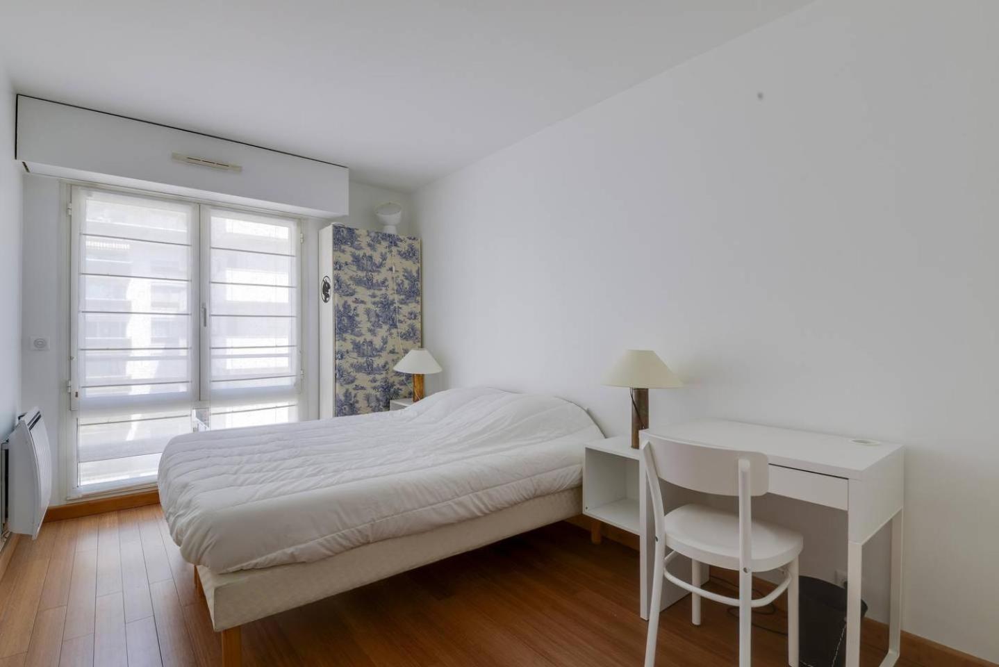 Chic&luminous In Bastille Appartement