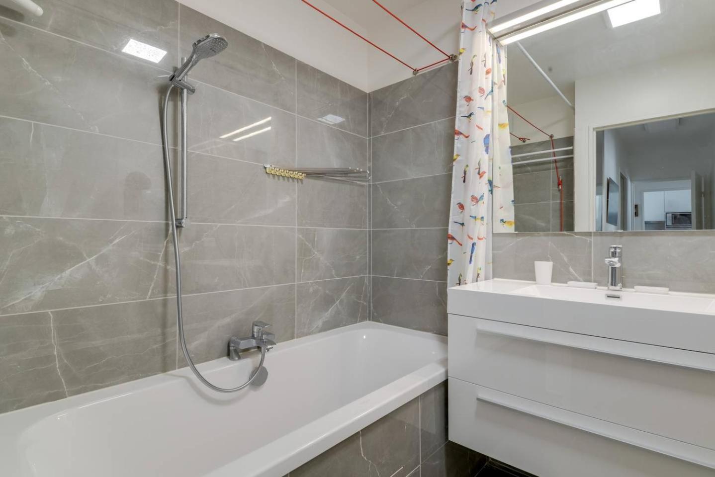 Chic&luminous In Bastille Appartement *