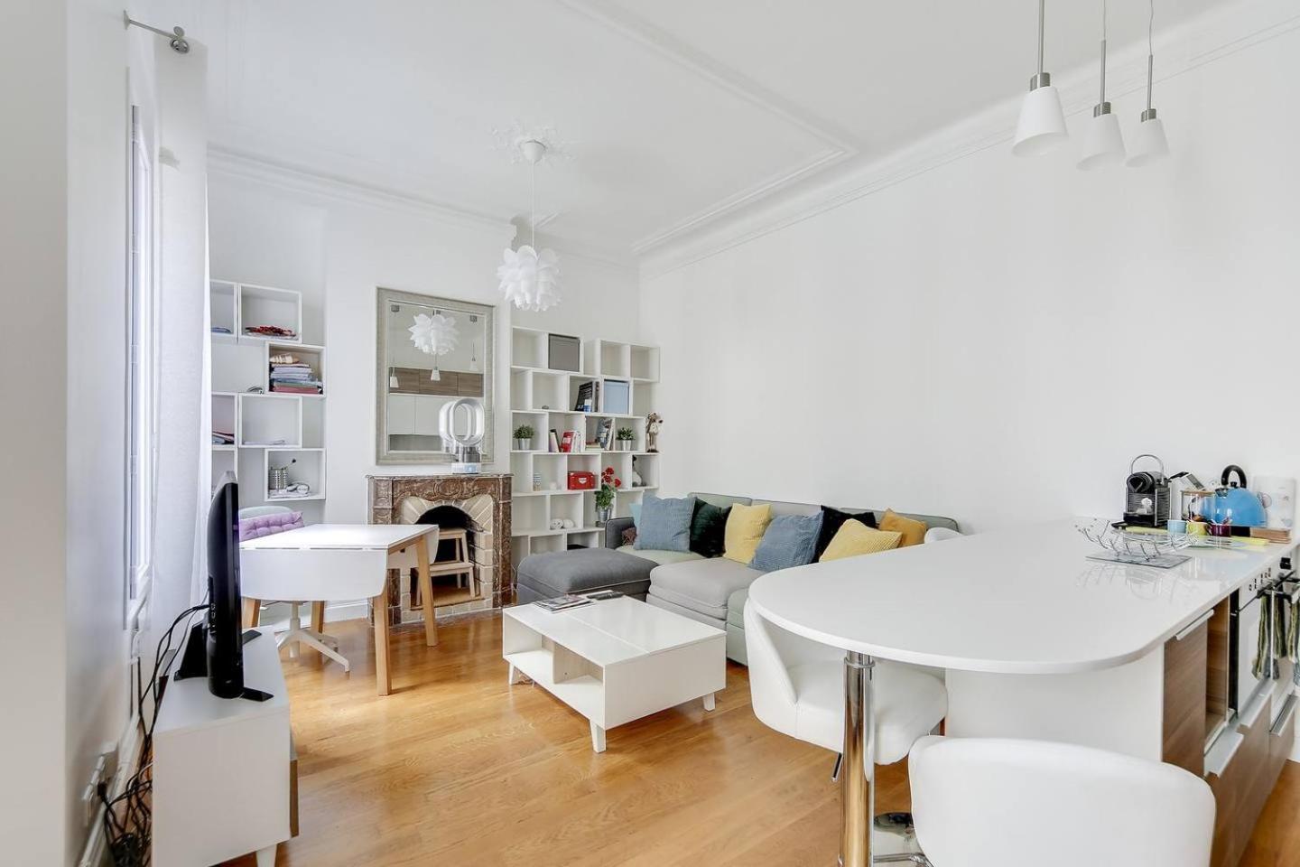 Guestready - Bel Confortable A Saint-georges Apartamento Paris