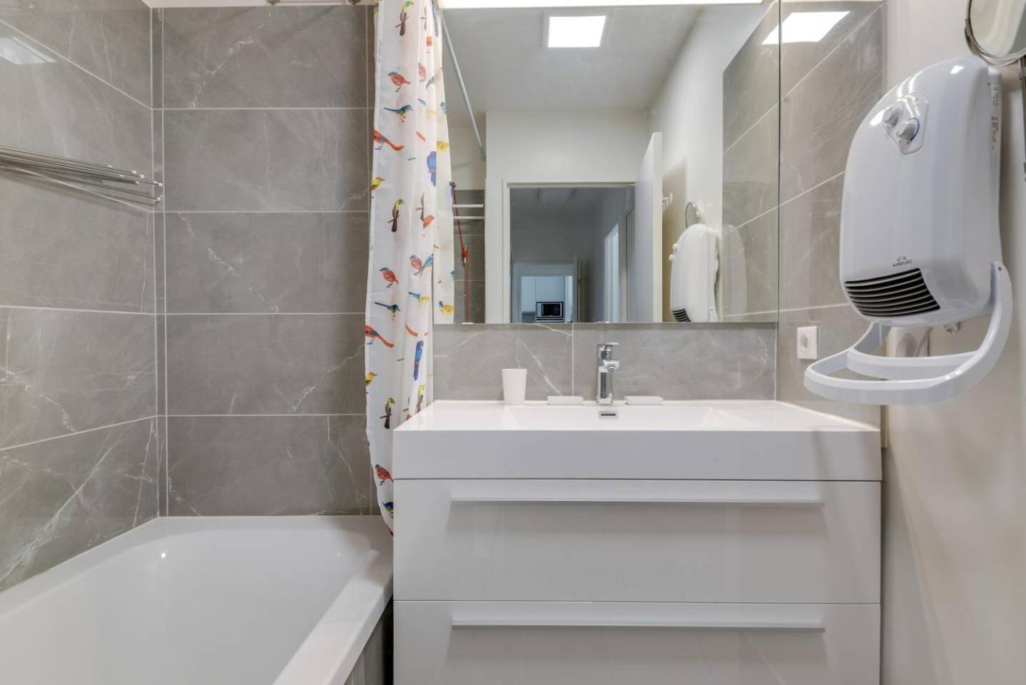 Appartement Chic&luminous In Bastille