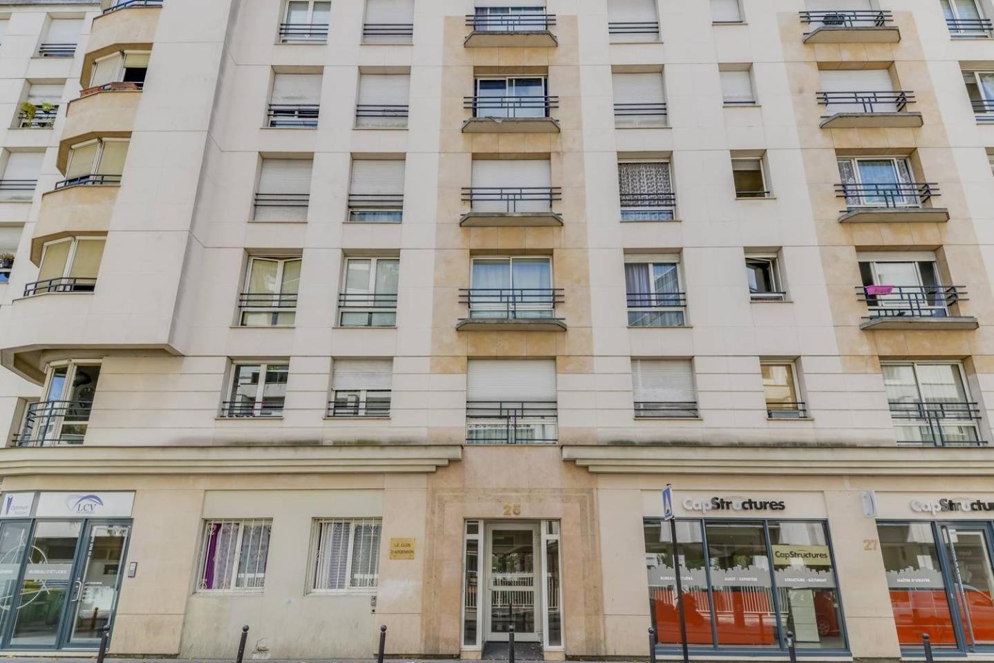 Appartement Chic&luminous In Bastille Paris