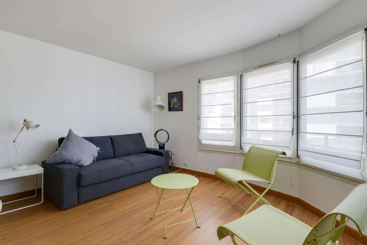 Chic&luminous In Bastille Paris