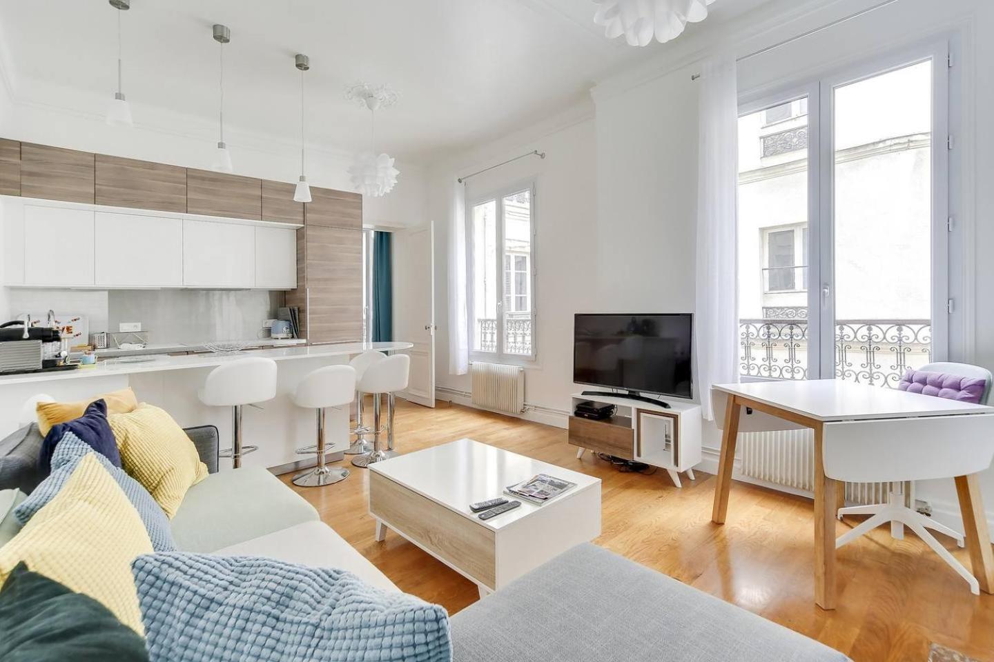 Apartamento Guestready - Bel Confortable A Saint-georges *