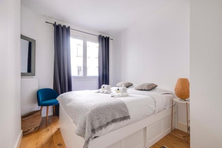 Guestready - Modern Flat Near Place De La Bastille Paris