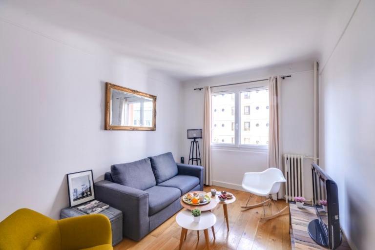 Guestready - Modern Flat Near Place De La Bastille Apartment Paris