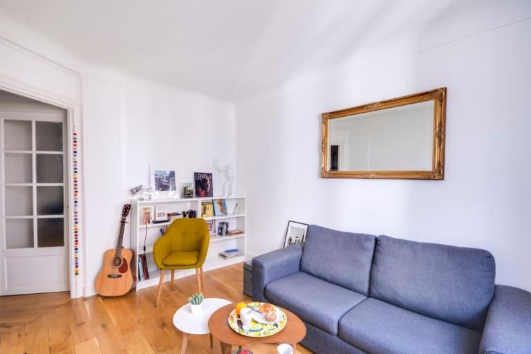 Guestready - Modern Flat Near Place De La Bastille *
