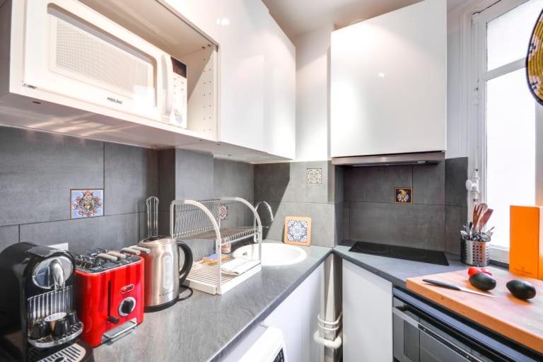 Guestready - Modern Flat Near Place De La Bastille