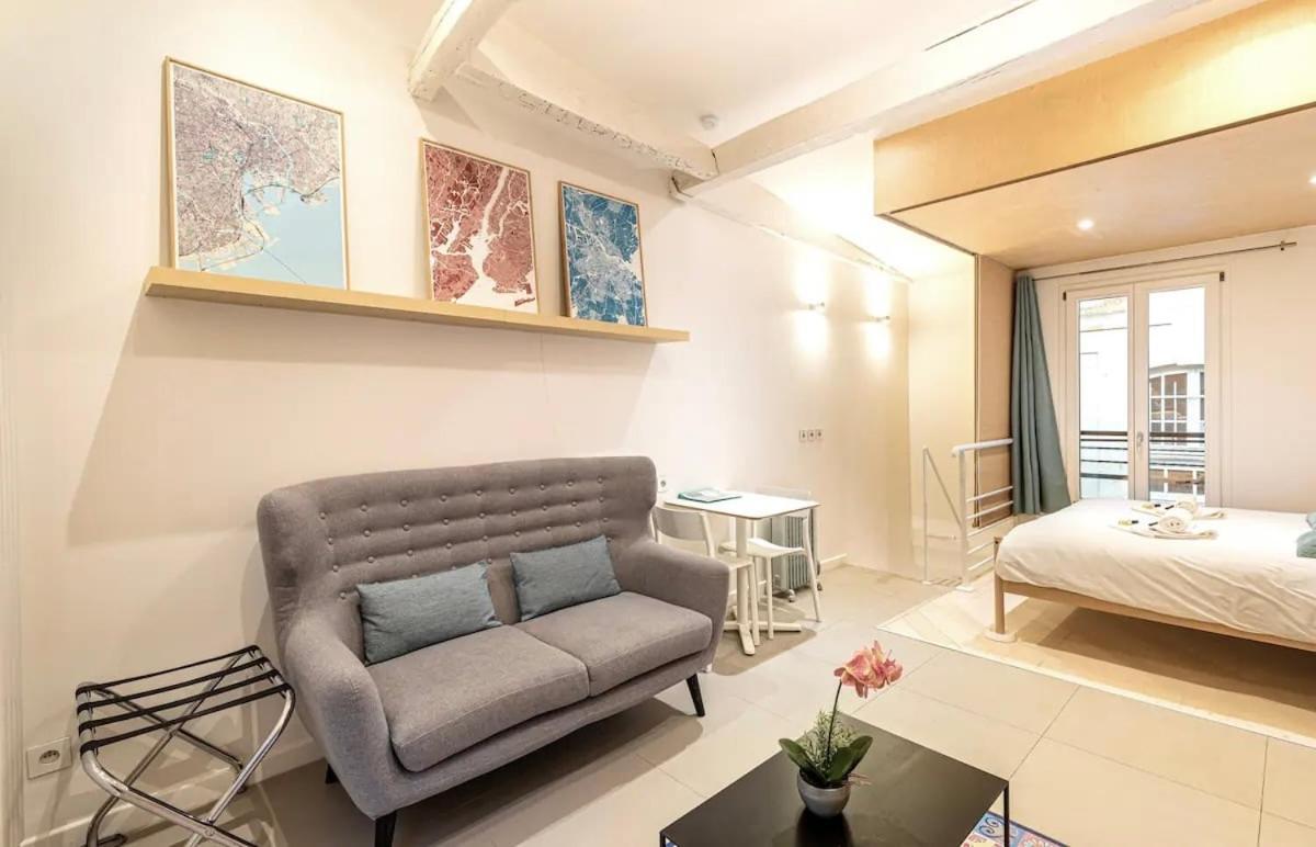 Guestready - Modern 1min Charonne Metro Apartment