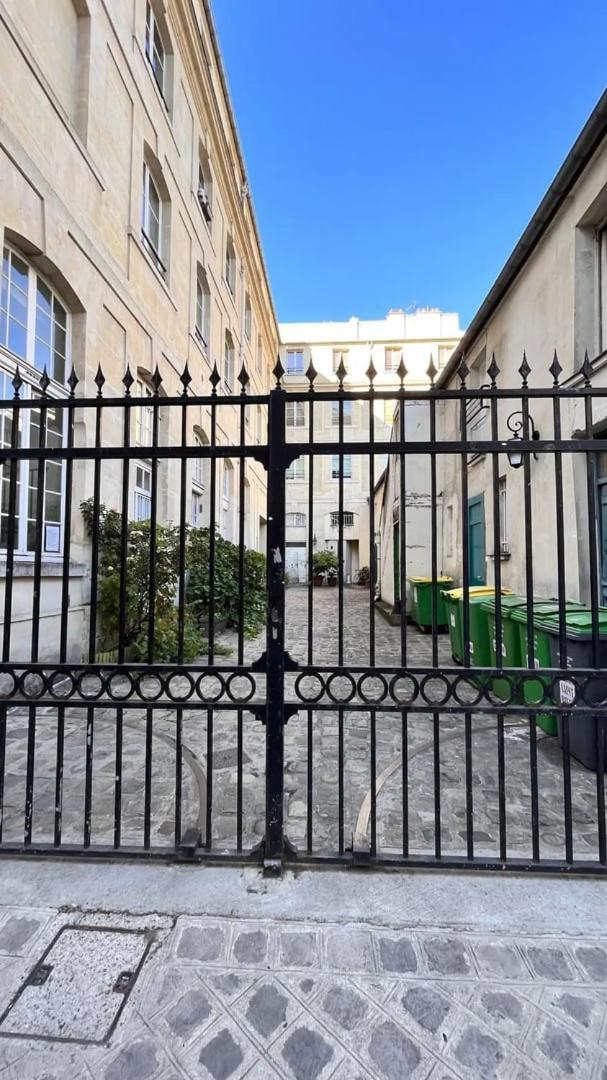 Guestready - Modern 1min Charonne Metro Apartment Paris