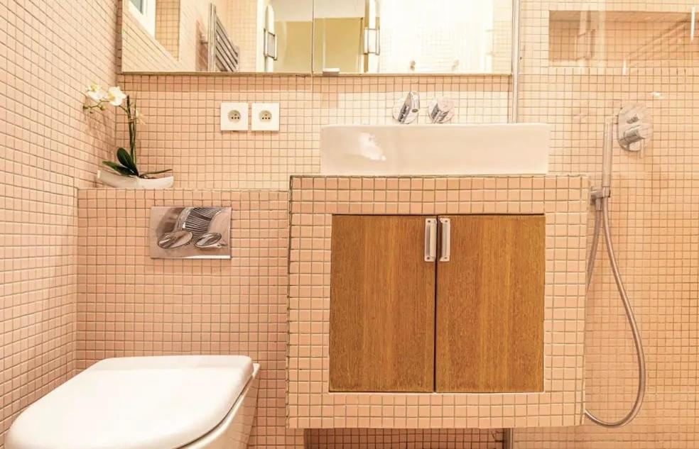Apartment Guestready - Modern 1min Charonne Metro Paris