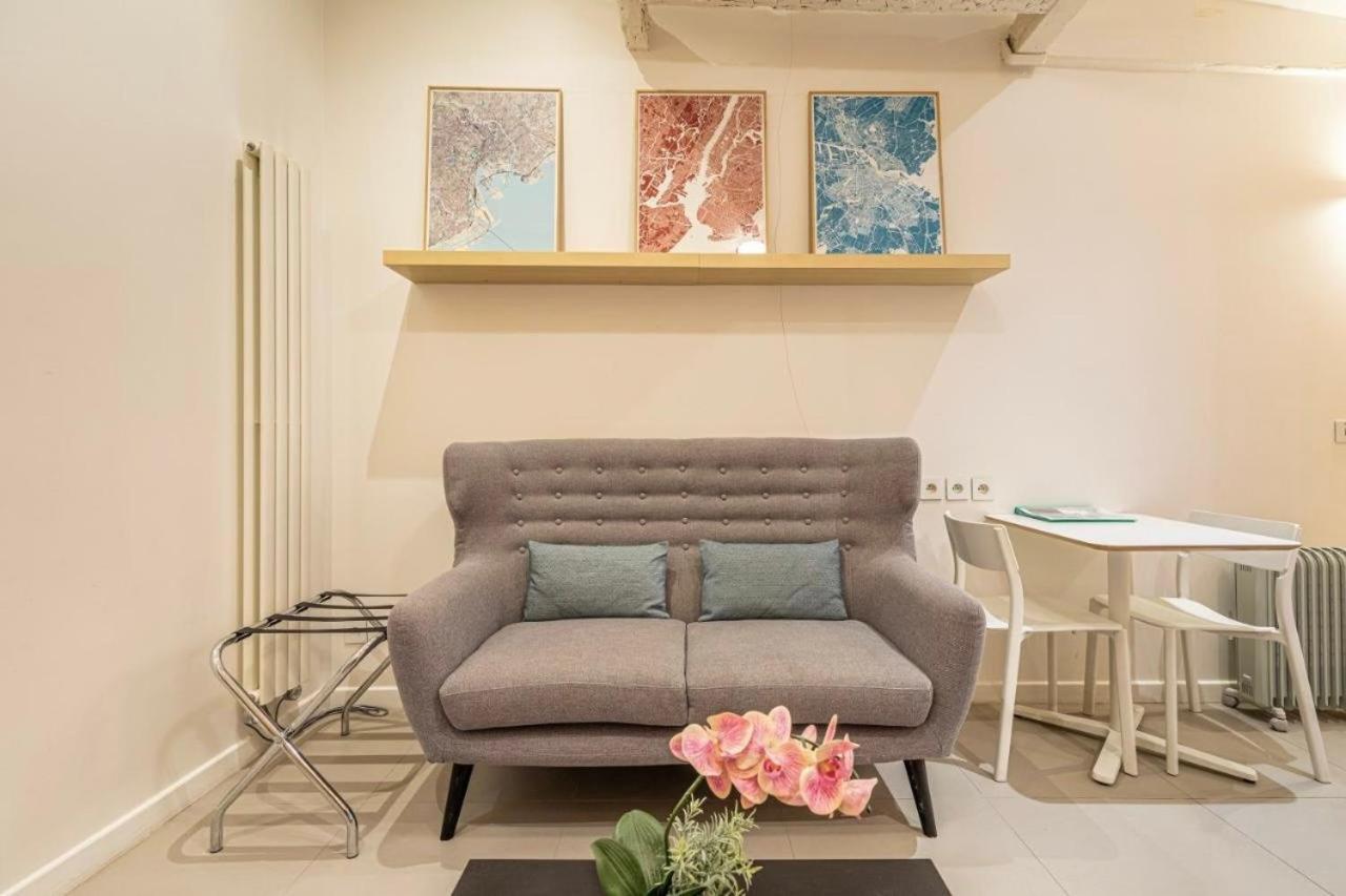 Guestready - Modern 1min Charonne Metro Paris