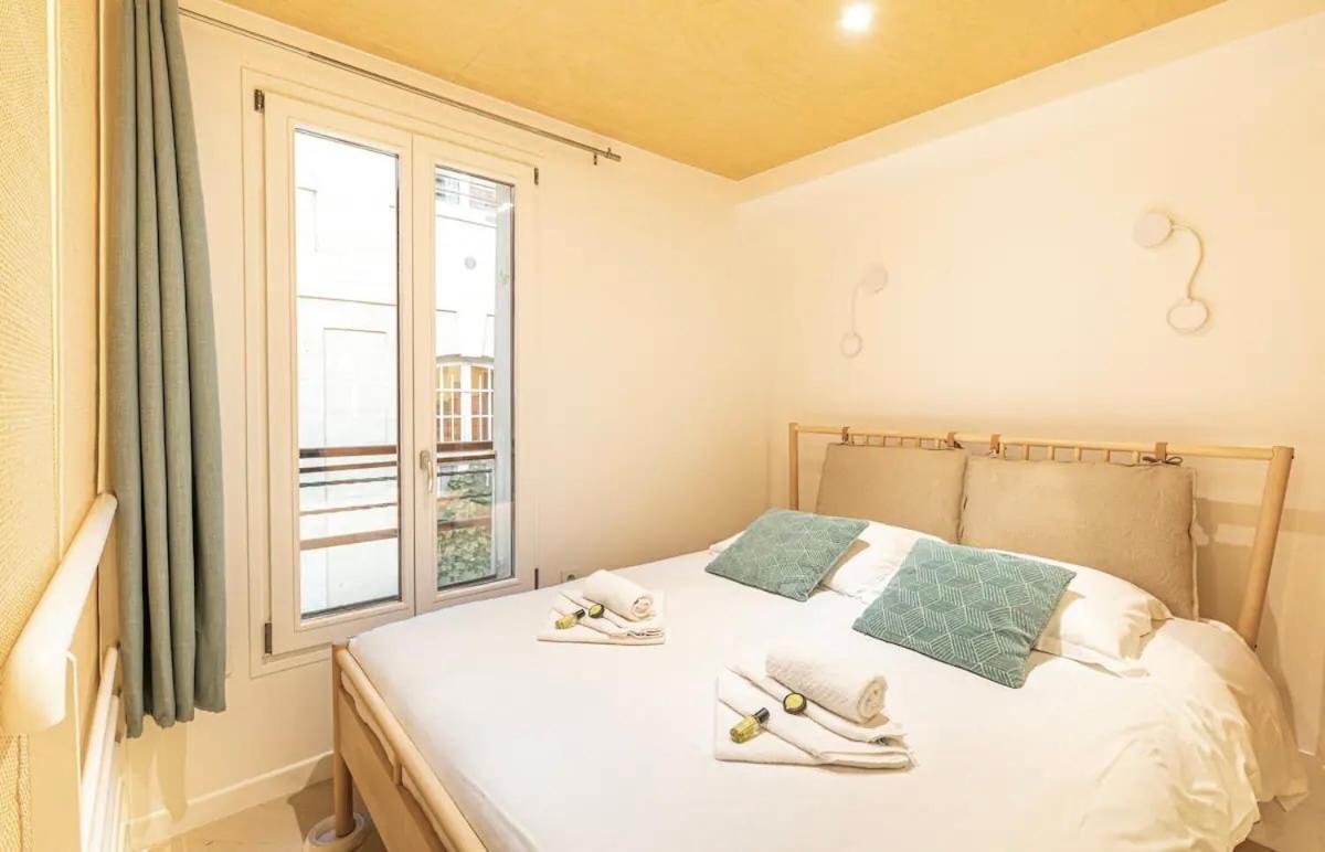 Guestready - Modern 1min Charonne Metro Apartment Paris