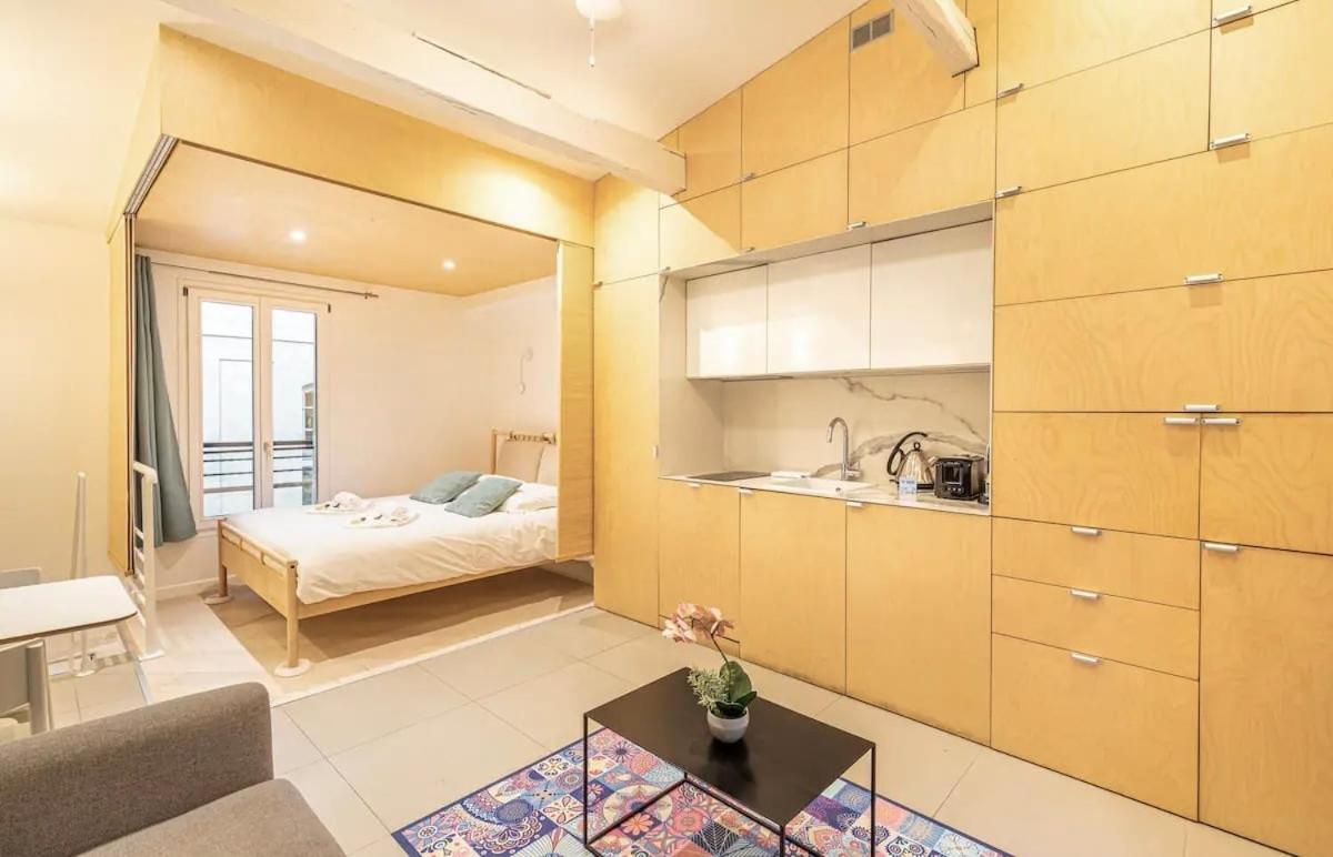 Guestready - Modern 1min Charonne Metro * Paris