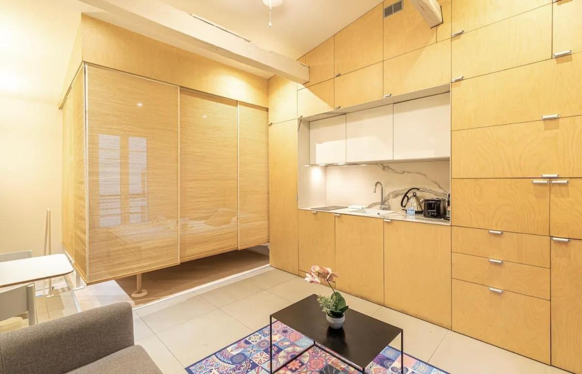 Guestready - Modern 1min Charonne Metro Apartment *