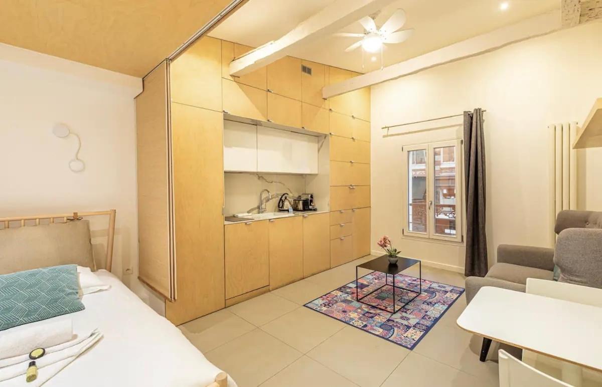 Apartment Guestready - Modern 1min Charonne Metro *