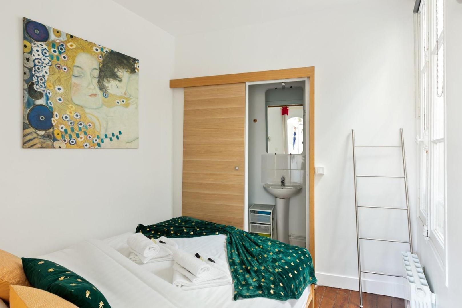 Guestready - Cozy In Montmarte *