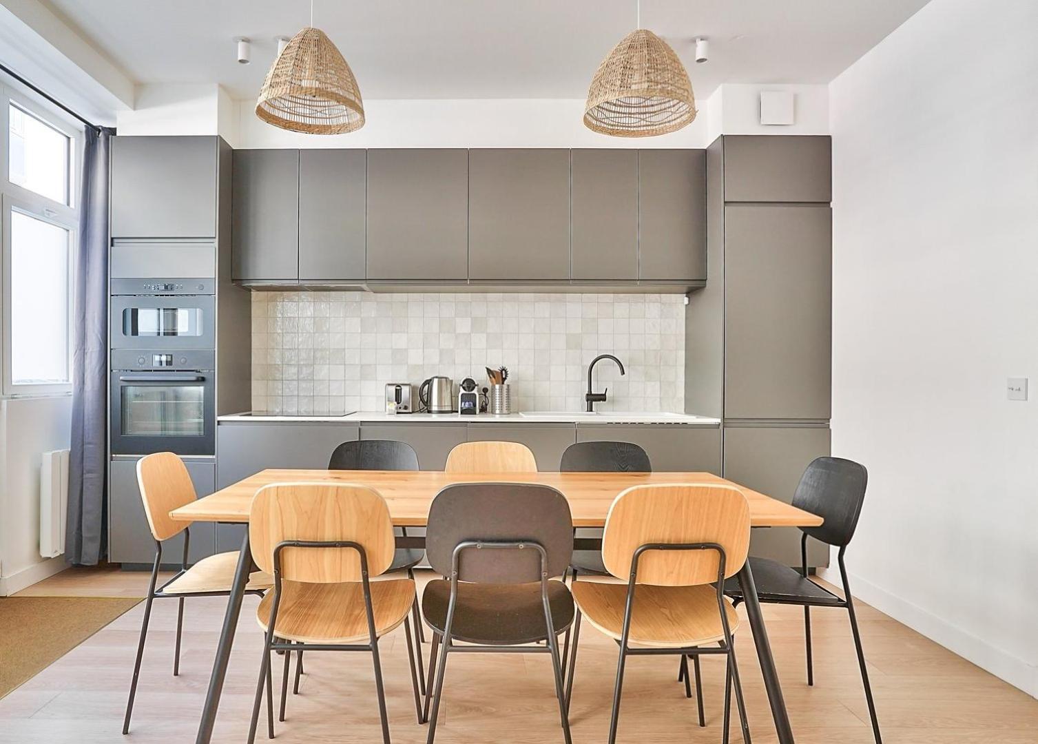 Appartement Guestready - Modern Flat Near Latin Quarter!
