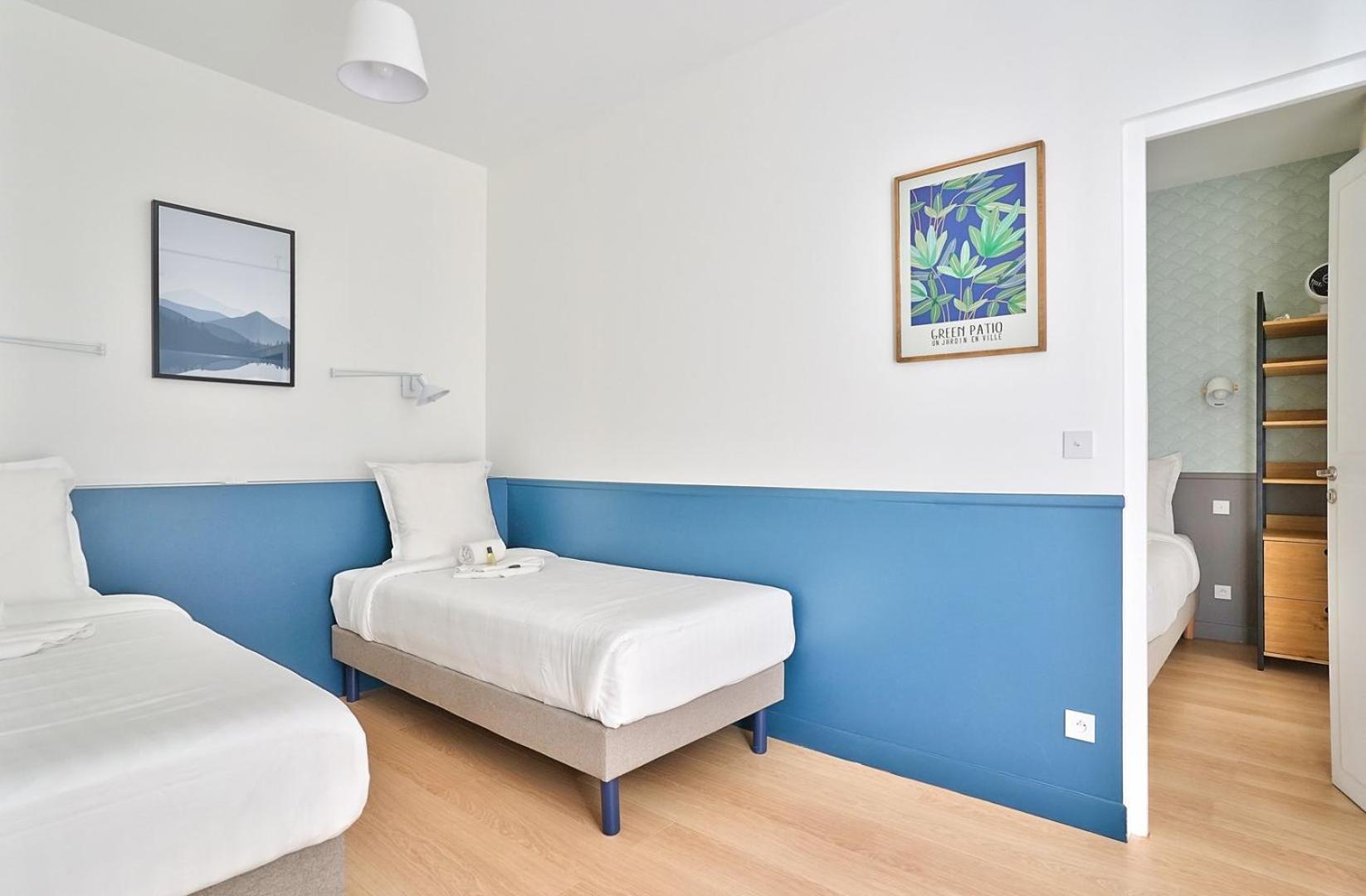 Guestready - Modern Flat Near Latin Quarter! Paris