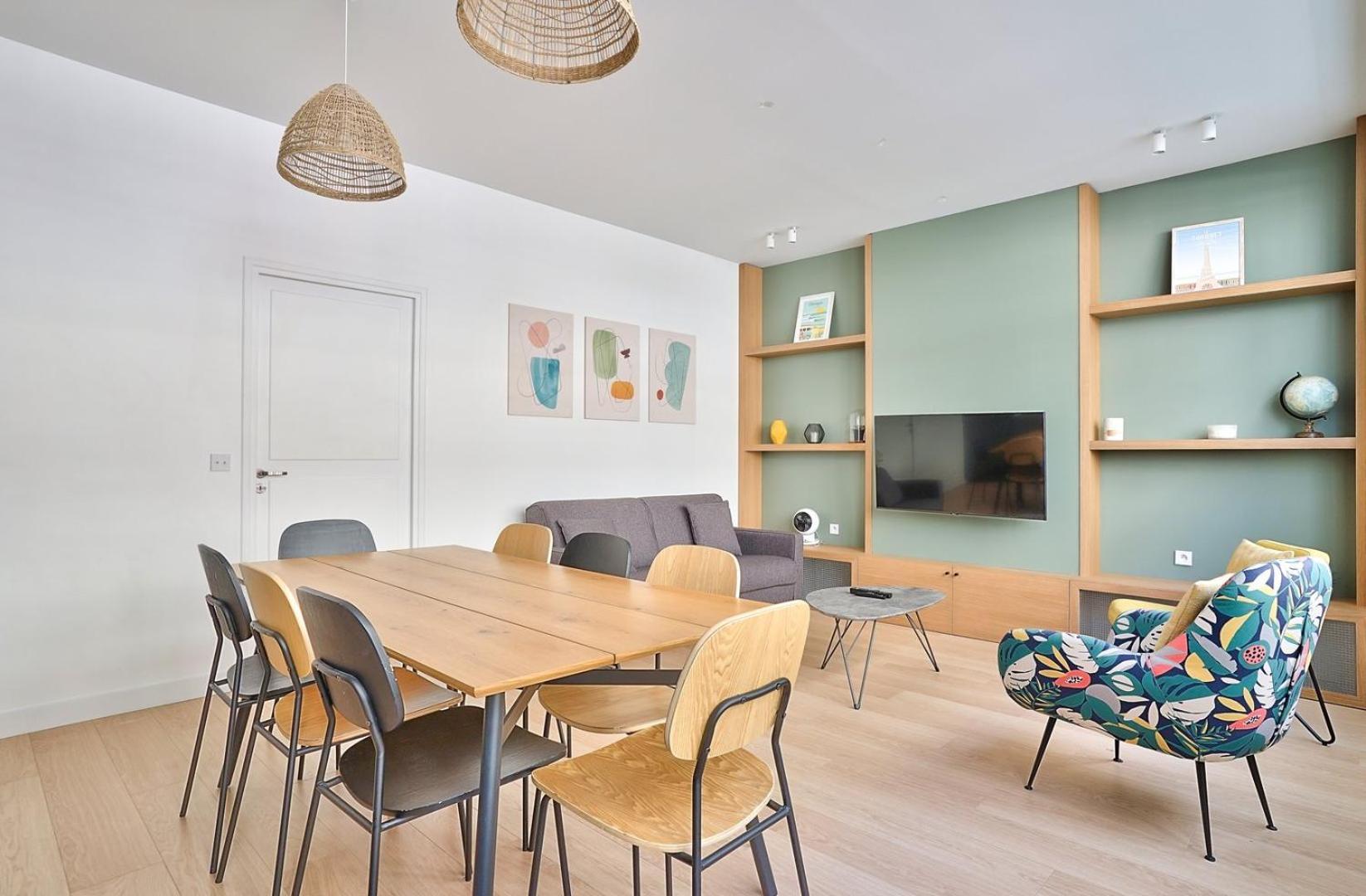 Guestready - Modern Flat Near Latin Quarter! Paris