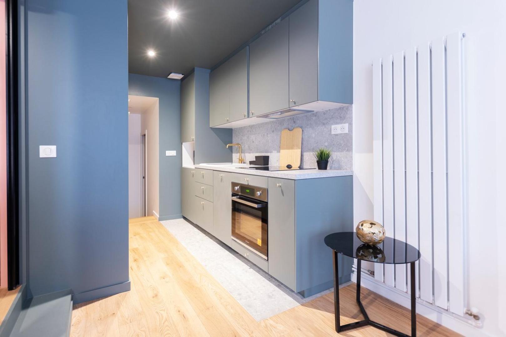 Apartment Guestready - Near Parc De La *