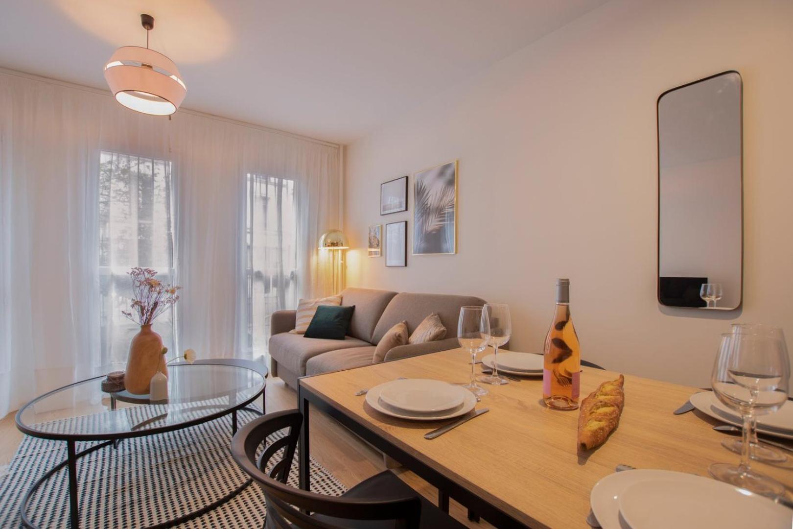 Apartment Guestready - Near Parc De La Paris