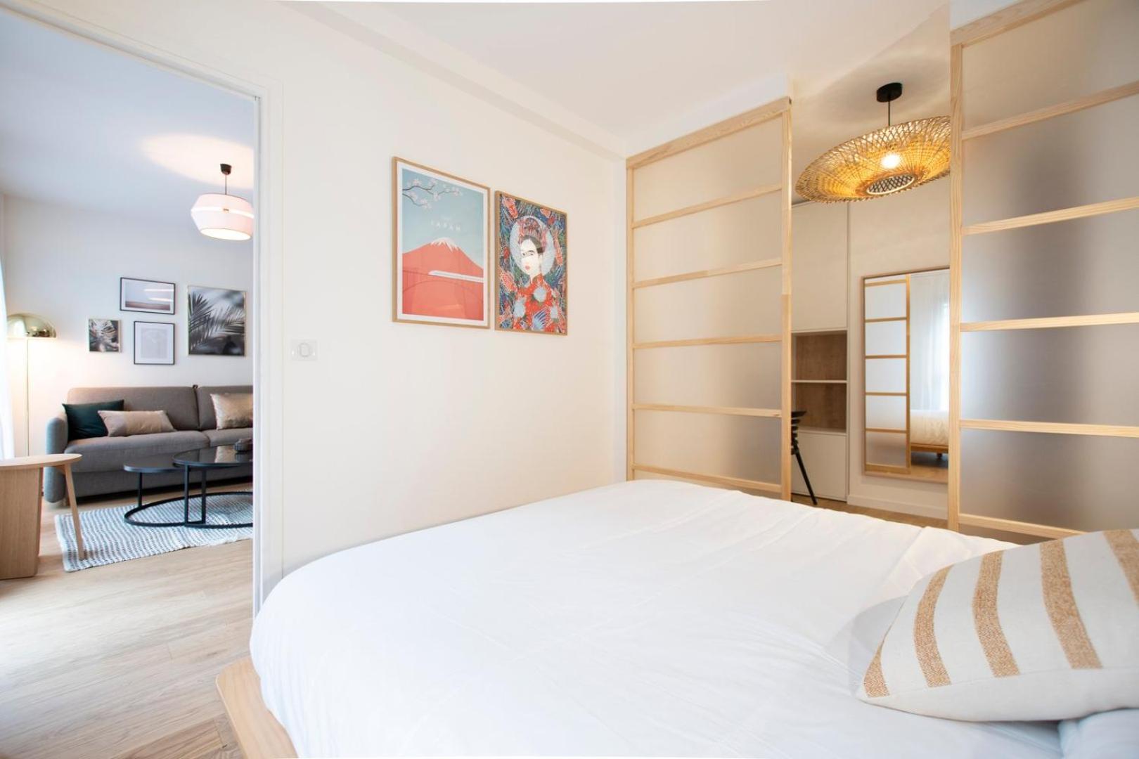 Guestready - Near Parc De La Apartment *