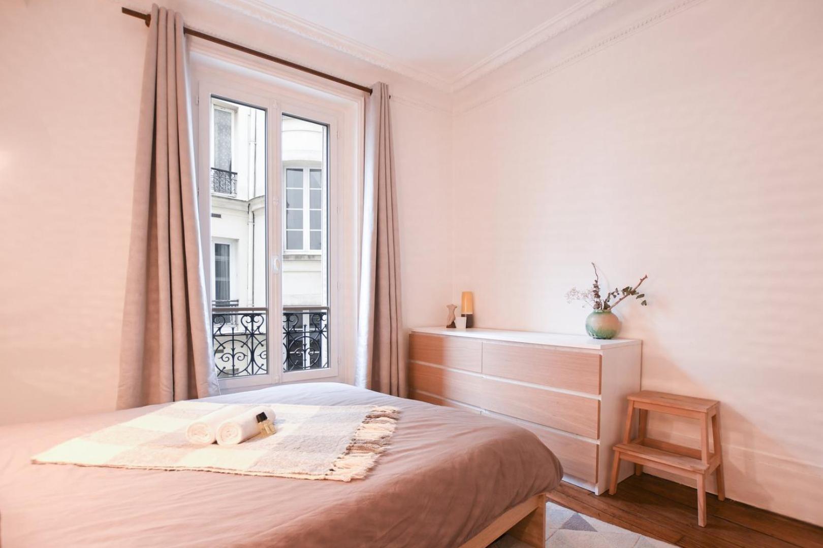 Apartment Guestready - Fantastic In Epinettes For 4! Paris