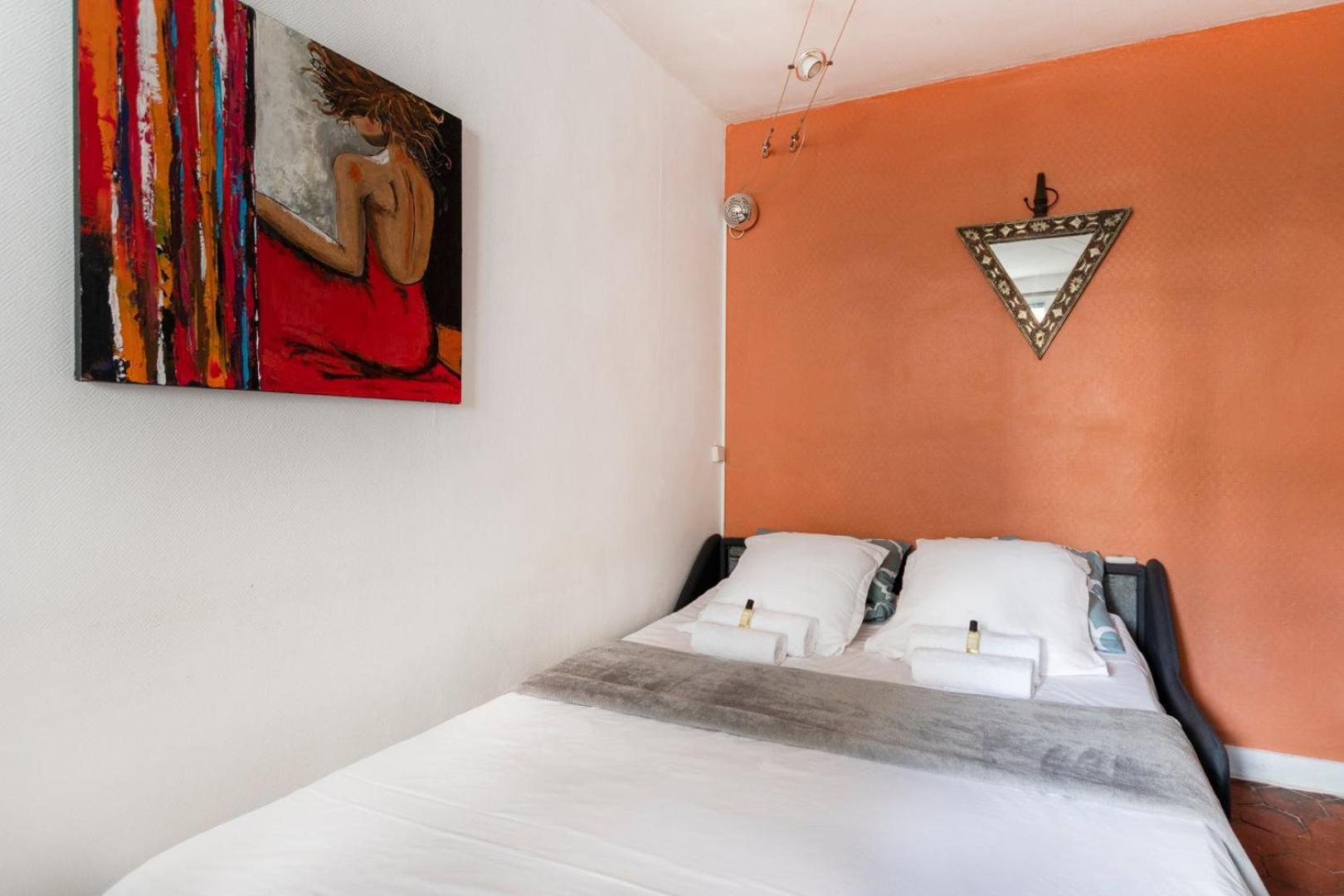Apartamento Guestready - Bel Pres De Montparnasse Paris