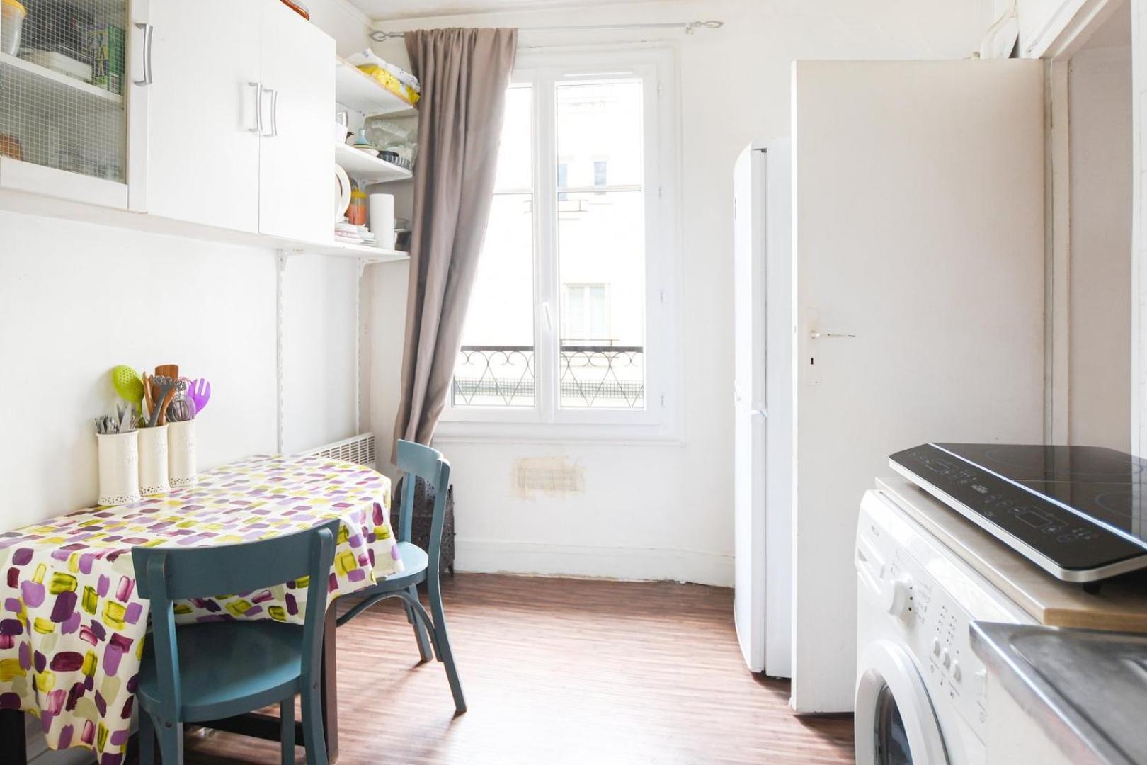 Guestready - Bel Pres De Montparnasse Apartamento *