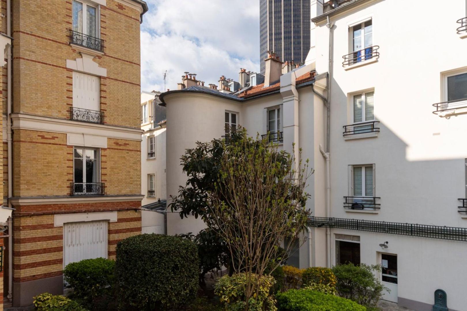 Apartamento Guestready - Bel Pres De Montparnasse Paris