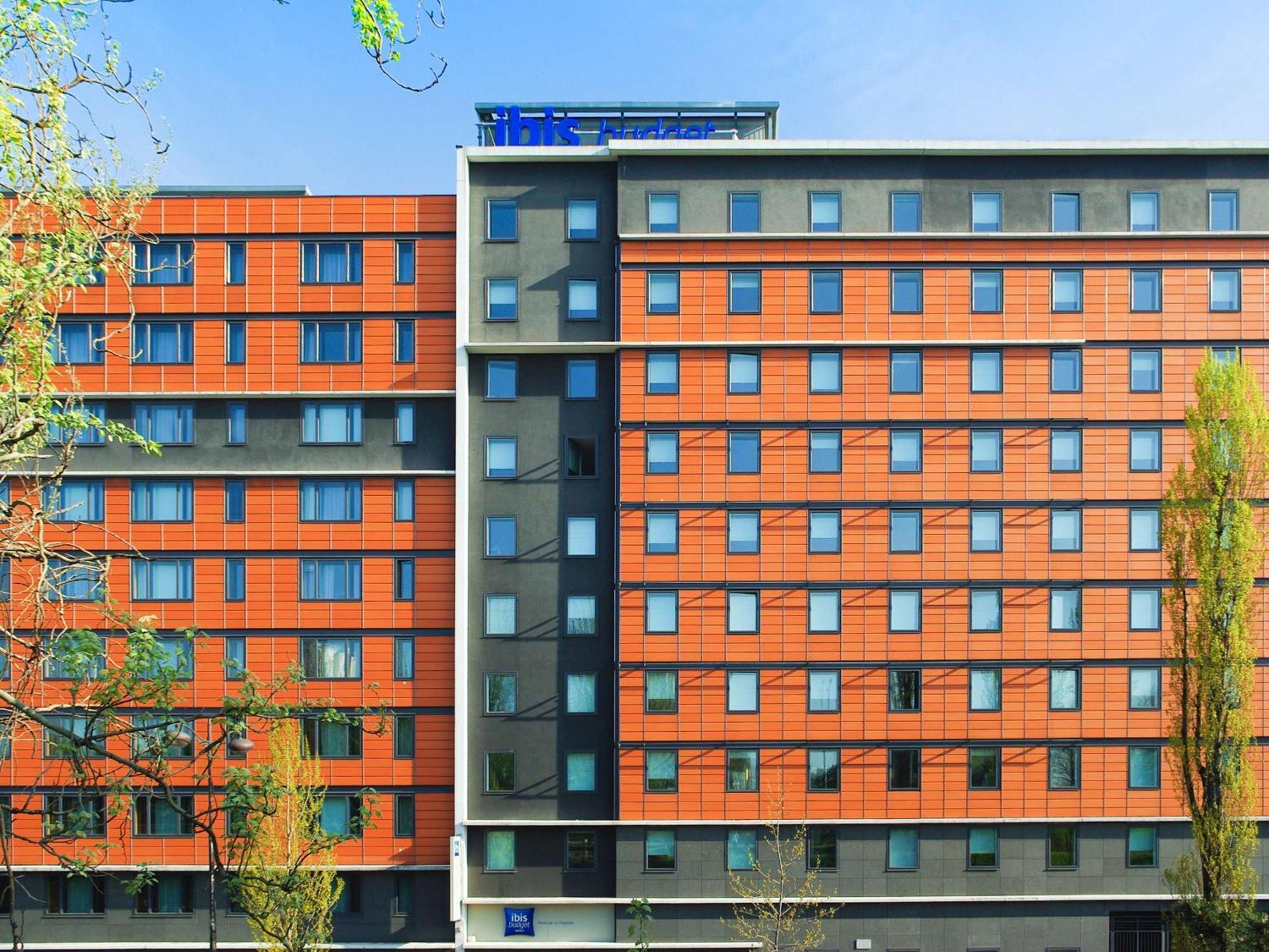 Ibis Budget Porte De La Chapelle - Arena Paris