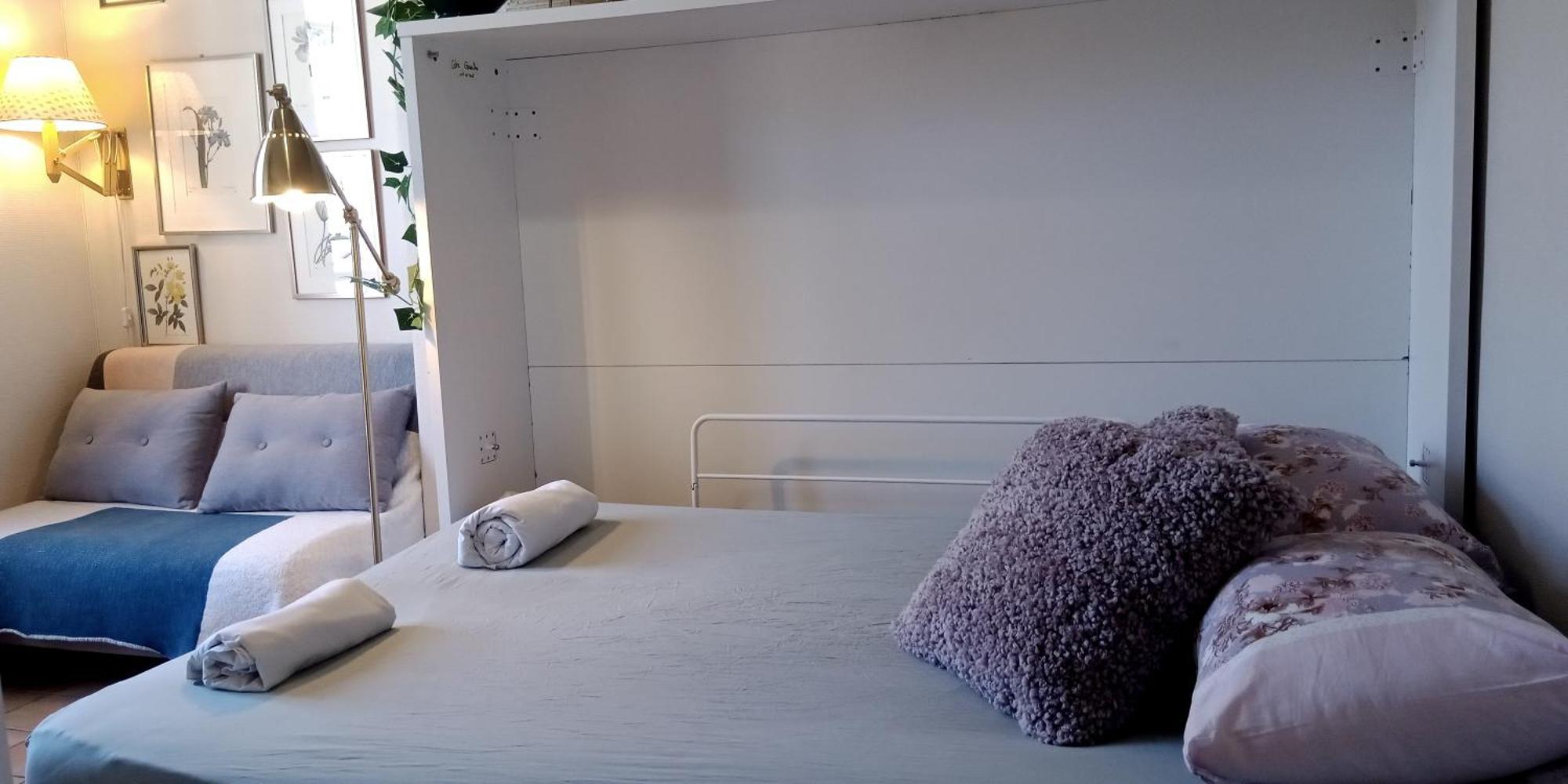 Appartement Authentic House Small, Bright And Calm *