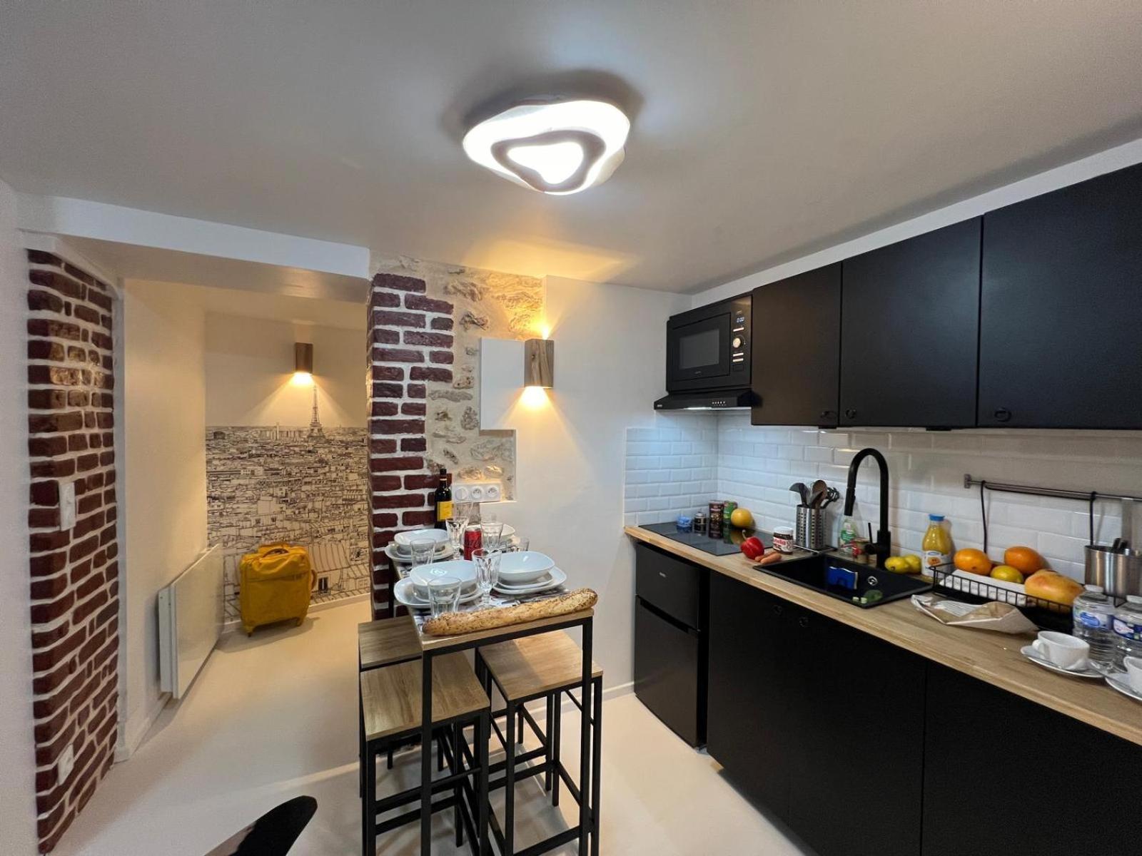 Design Quartier Montmartre-sacre-coeur! Xviiie *