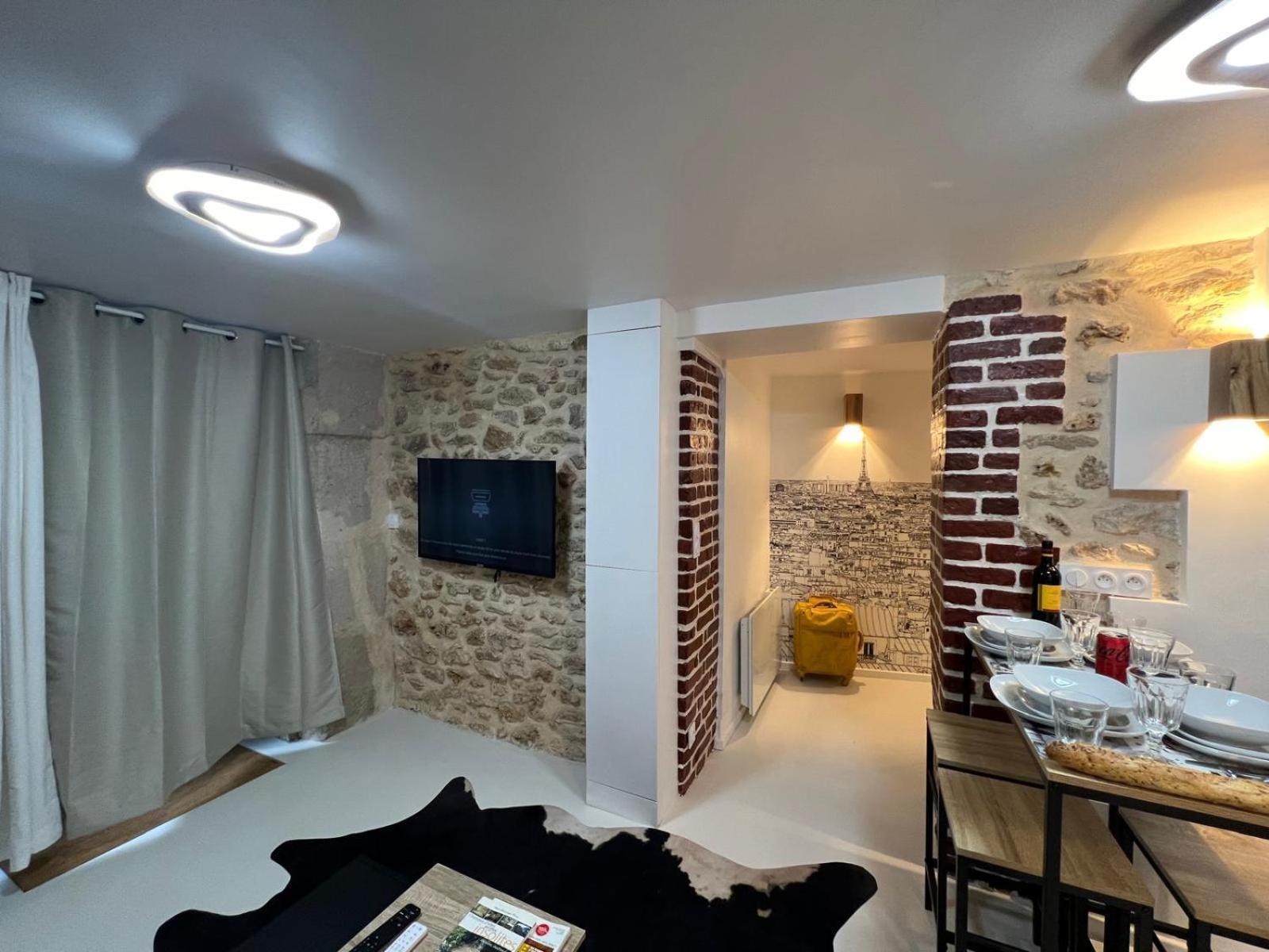 Design Quartier Montmartre-sacre-coeur! Xviiie