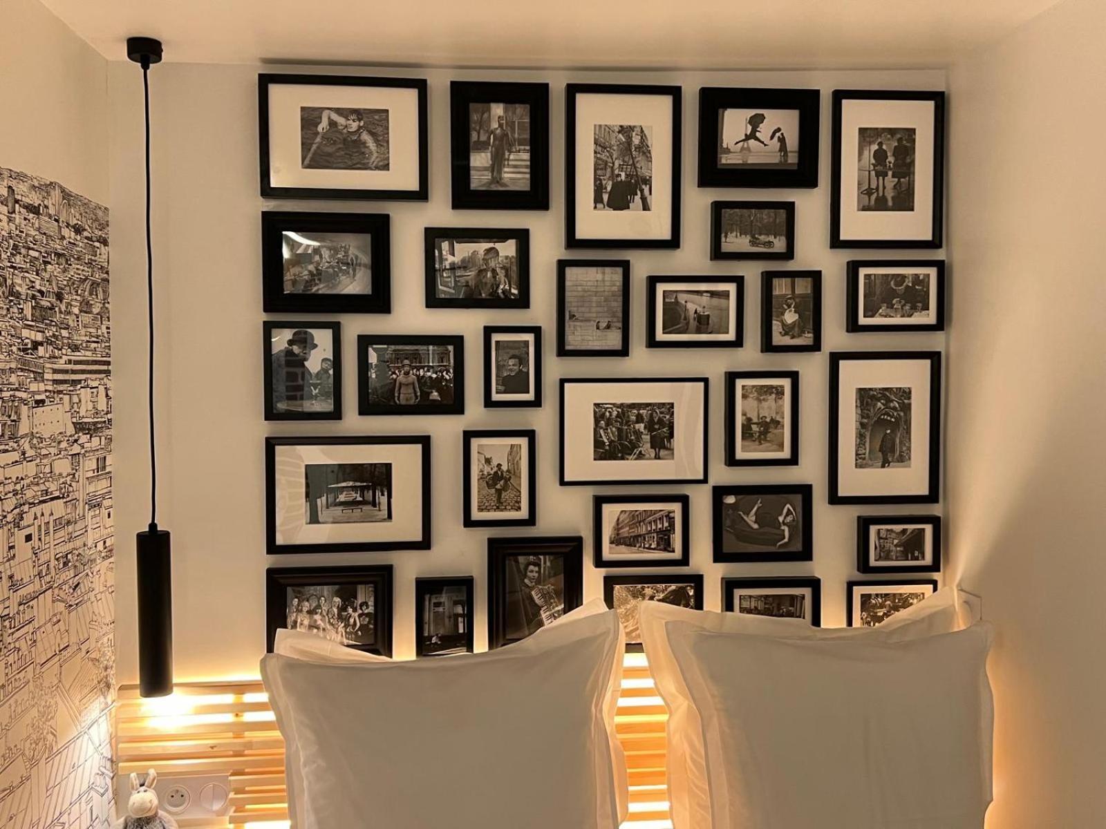 Design Quartier Montmartre-sacre-coeur! Xviiie Apartment