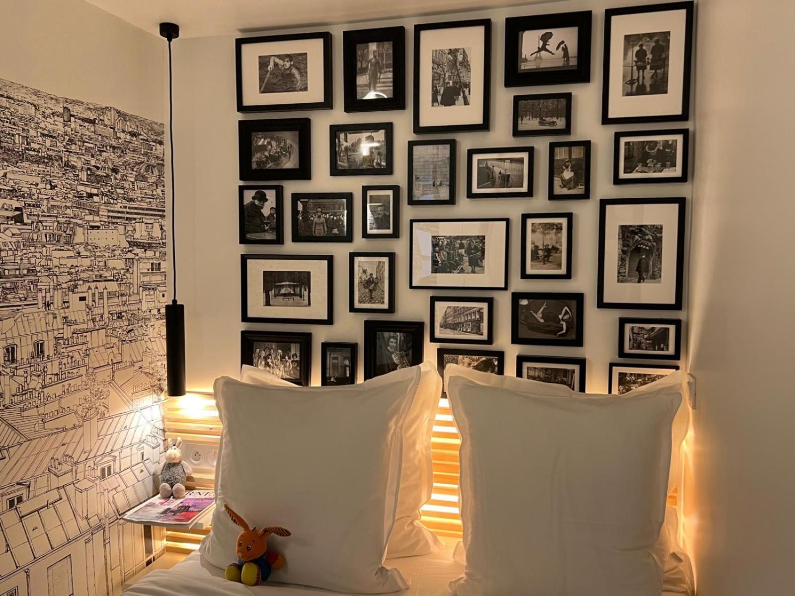 Design Quartier Montmartre-sacre-coeur! Xviiie