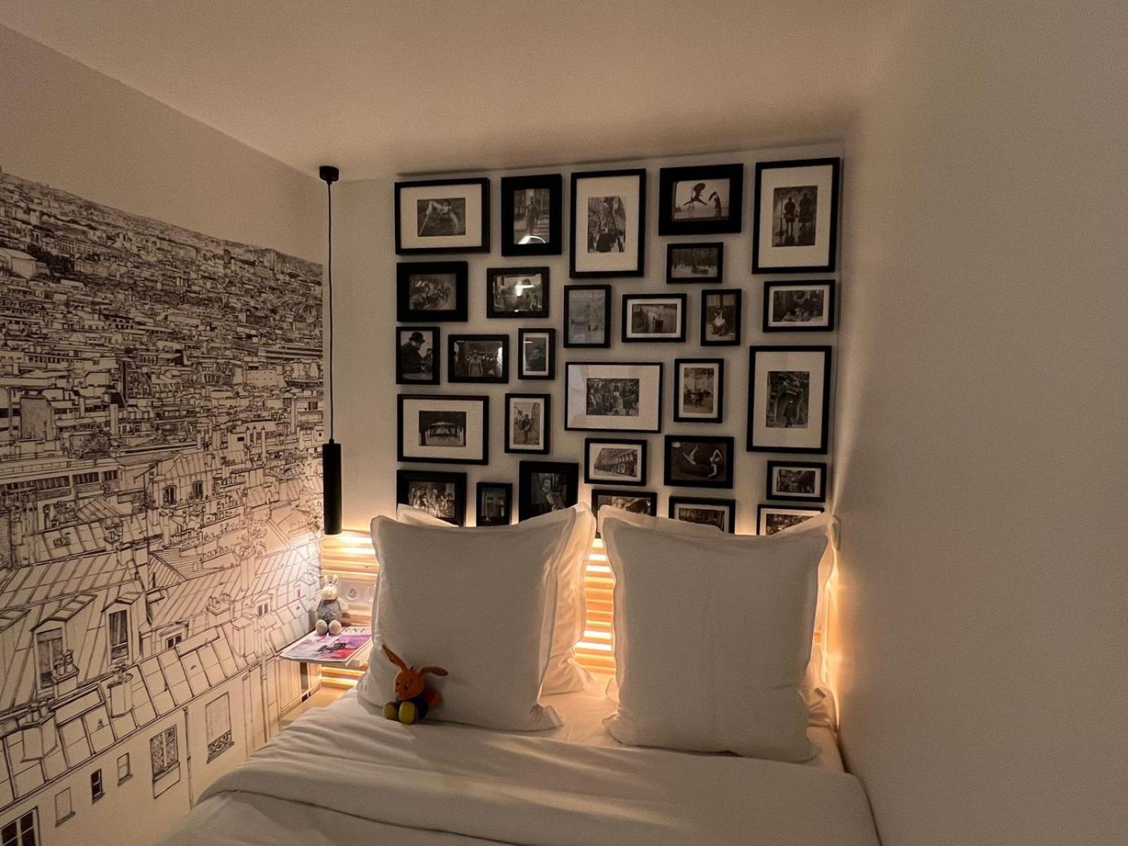 Design Quartier Montmartre-sacre-coeur! Xviiie