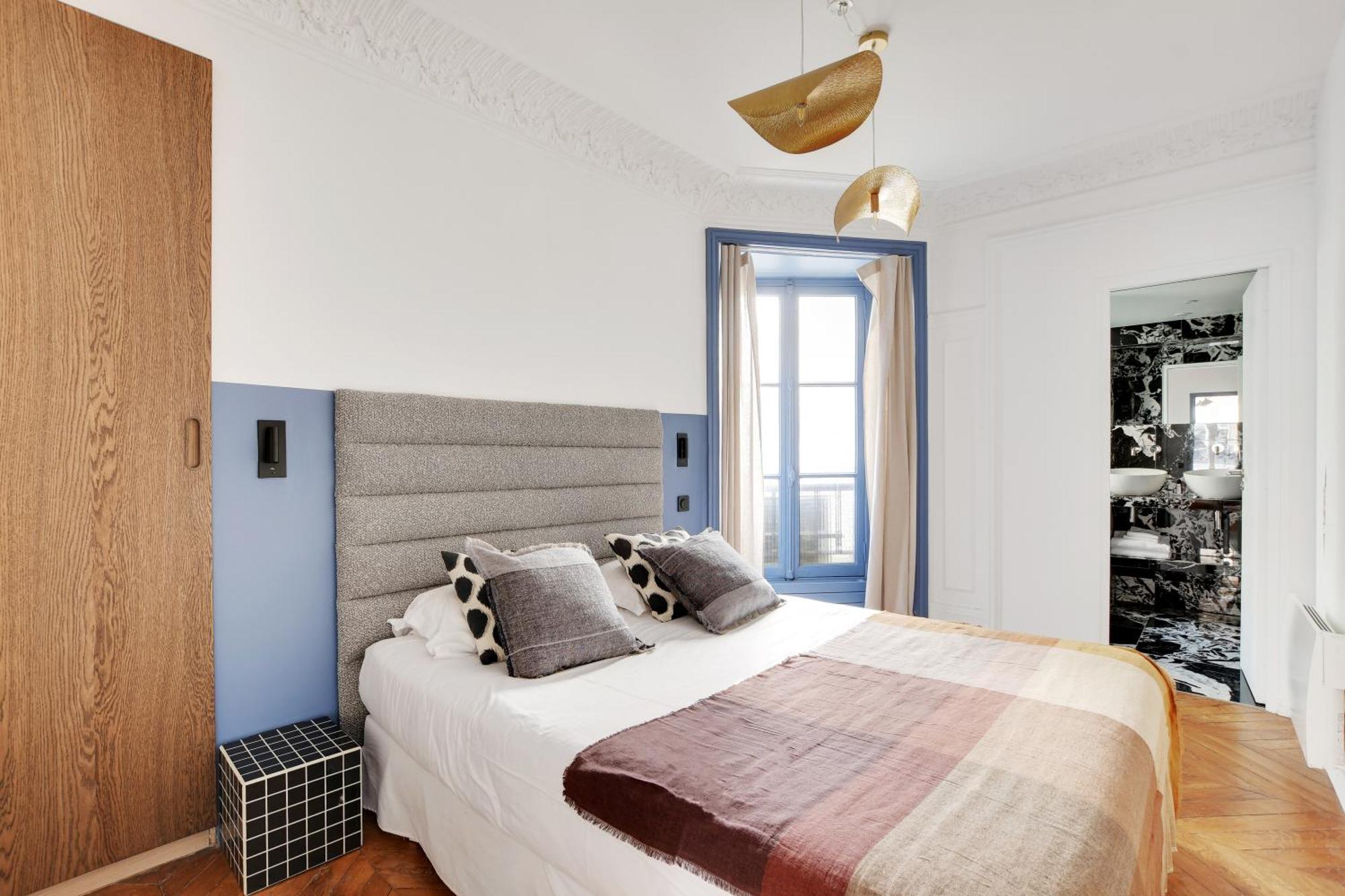 Appartement Parisian Luxury & Charm - St Germain *
