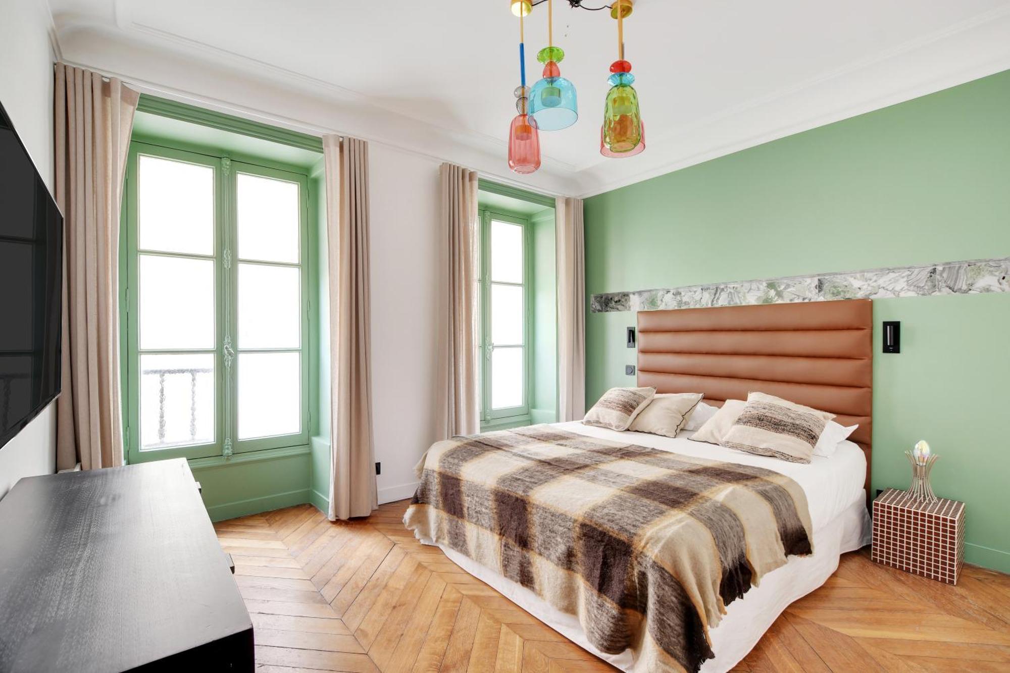 Parisian Luxury & Charm - St Germain Appartement *