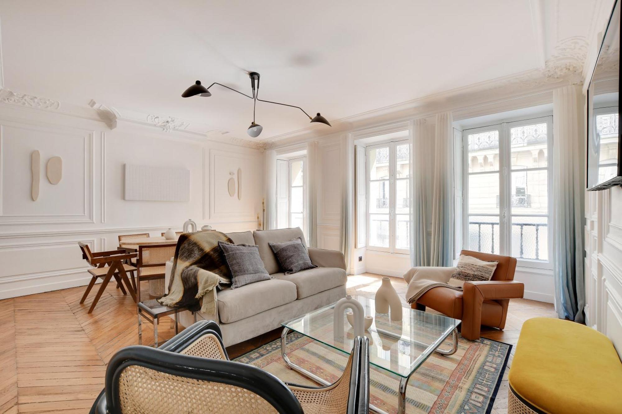 Parisian Luxury & Charm - St Germain Appartement