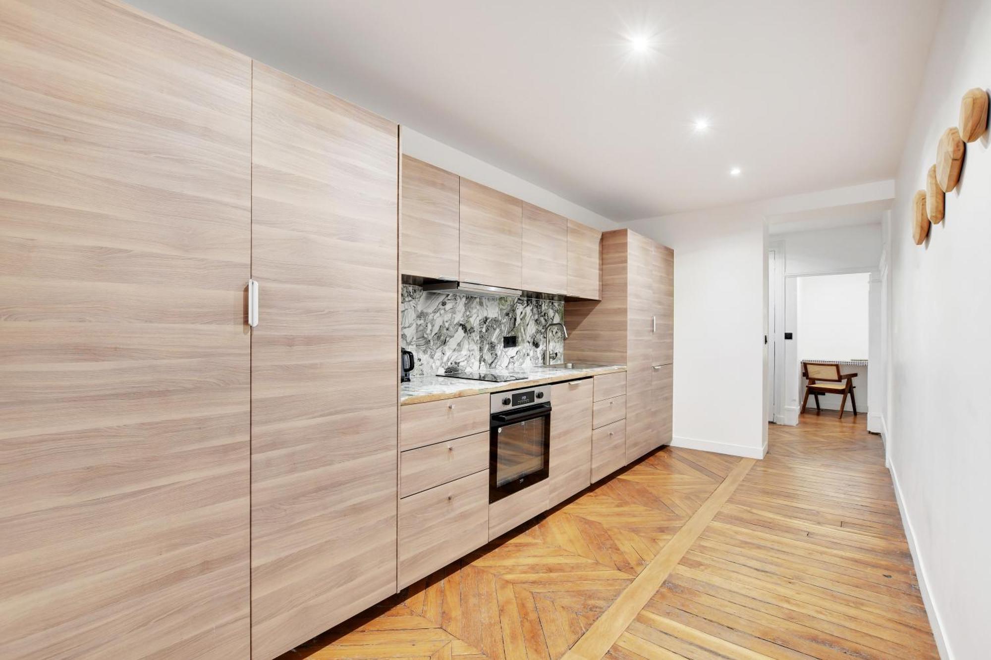 Appartement Parisian Luxury & Charm - St Germain *