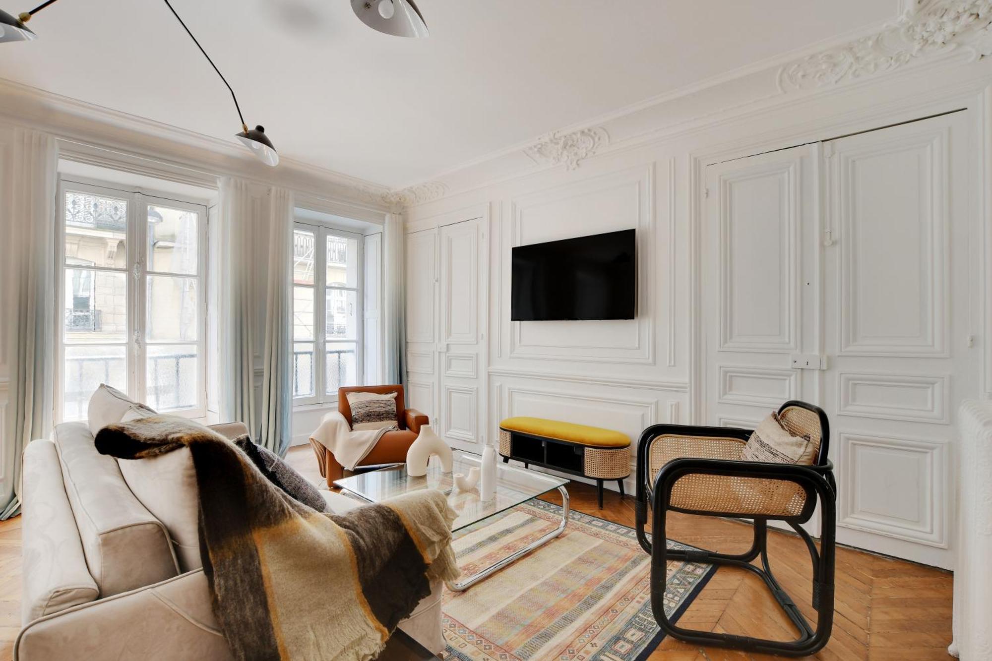 Parisian Luxury & Charm - St Germain Appartement