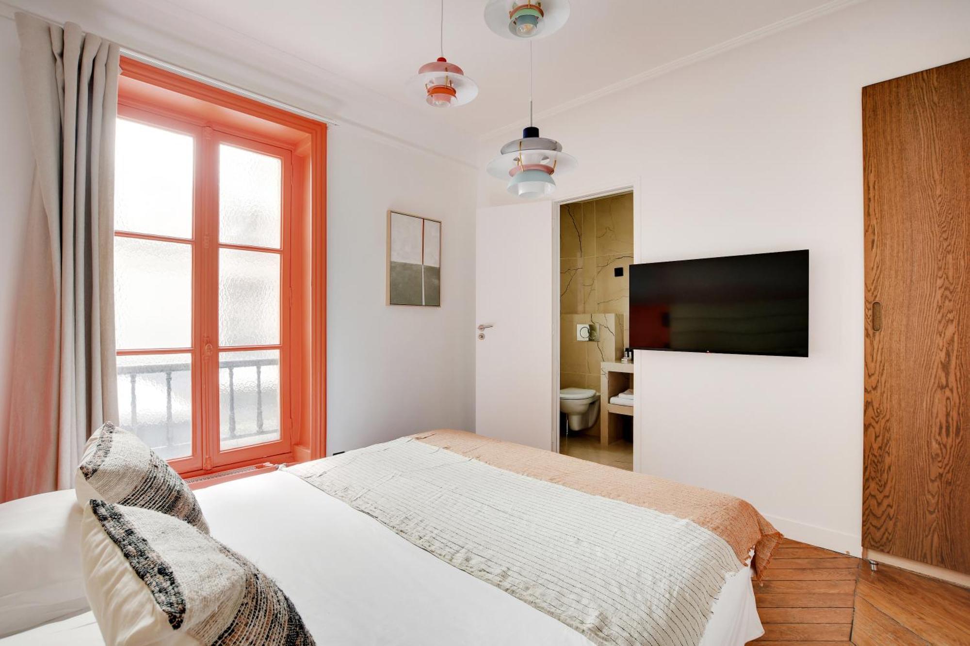 Appartement Parisian Luxury & Charm - St Germain