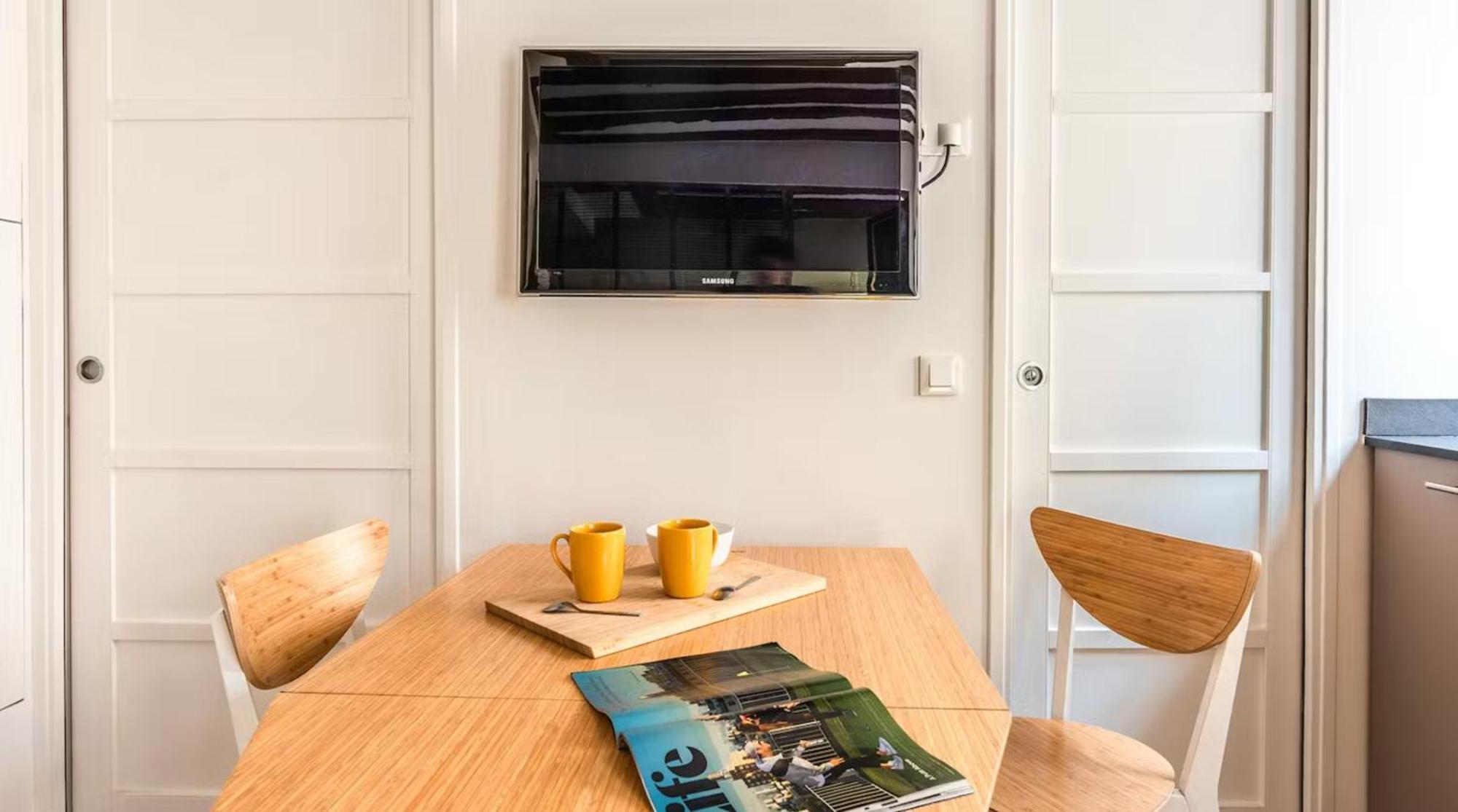 Apartamento The 199 - Charming In The Heart Of