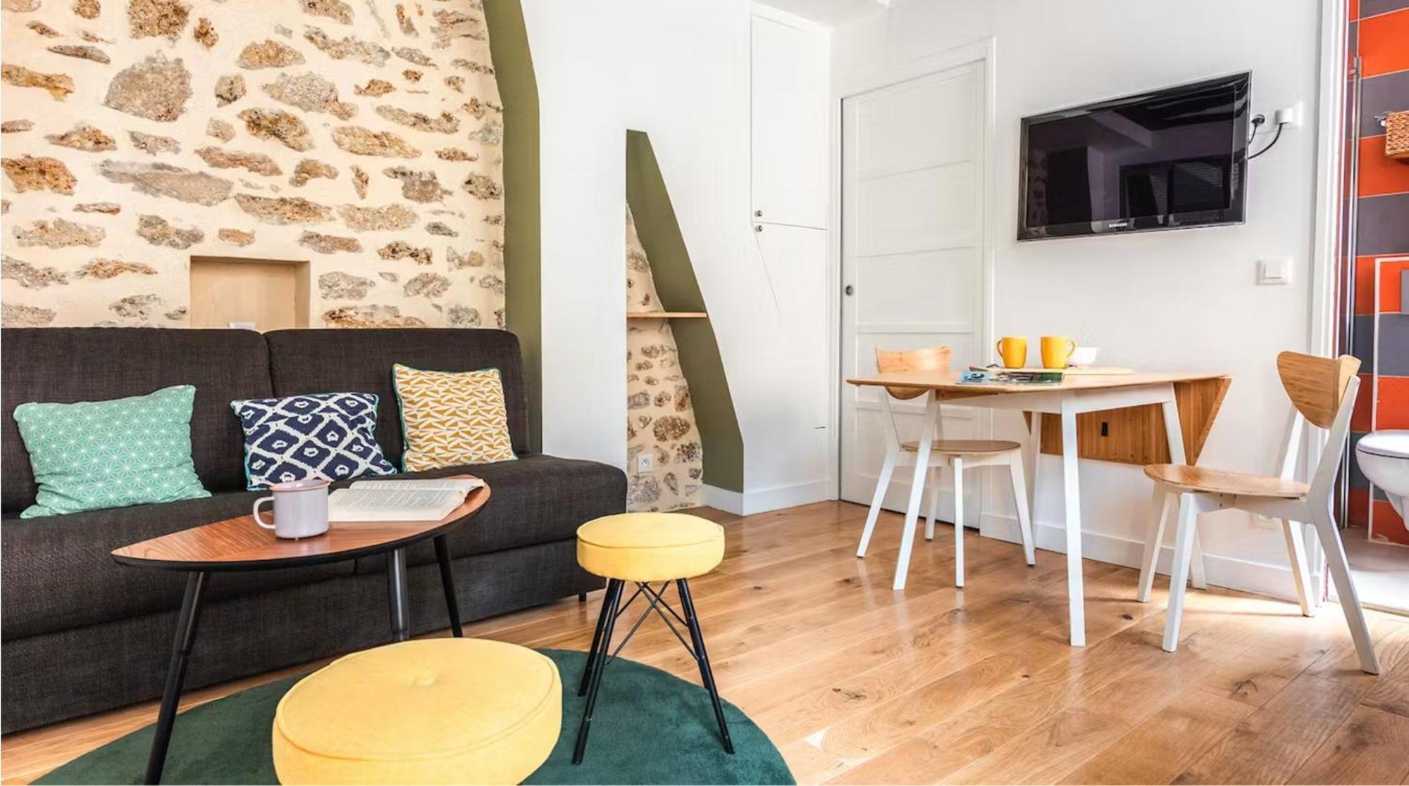 Apartamento The 199 - Charming In The Heart Of Paris