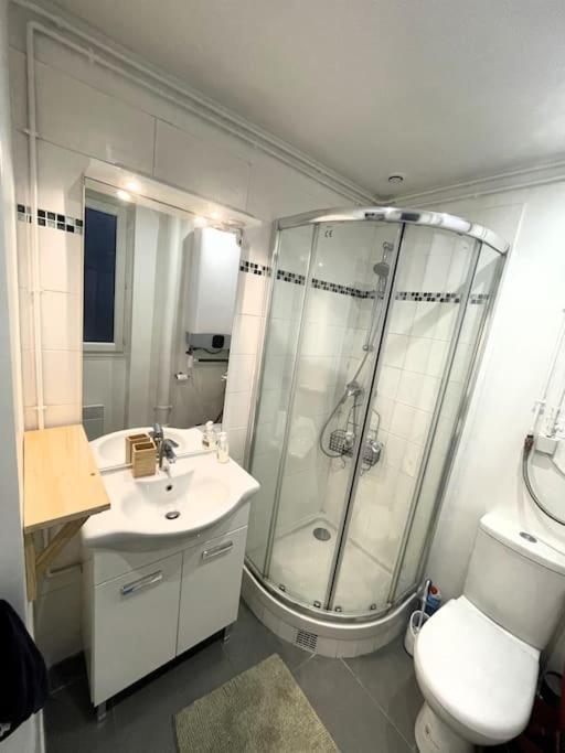 Apartamento Paris: Batignolles Paris