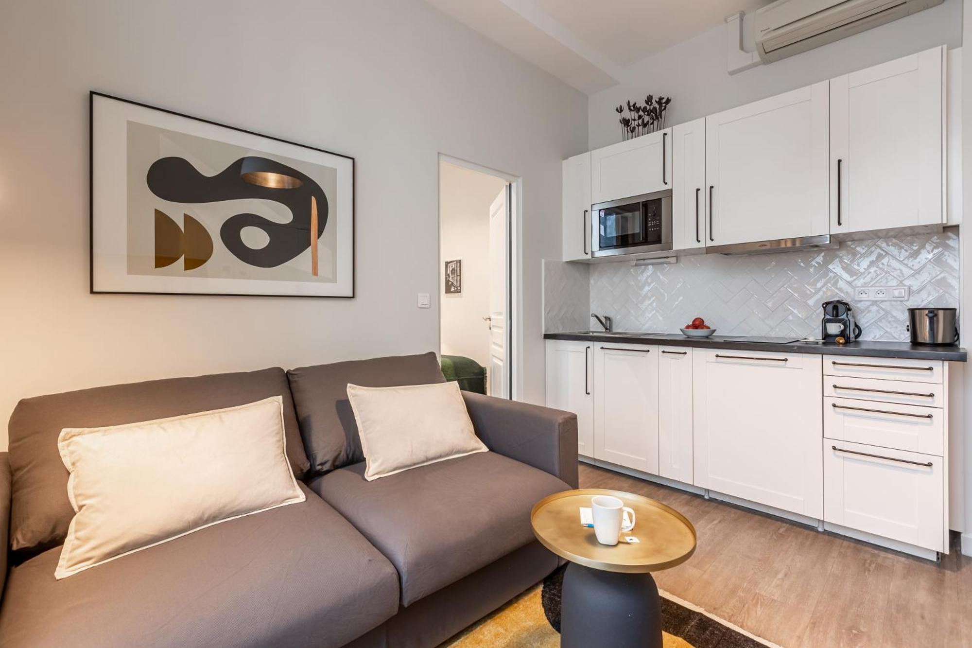 Apartamento Sweett - Monsigny