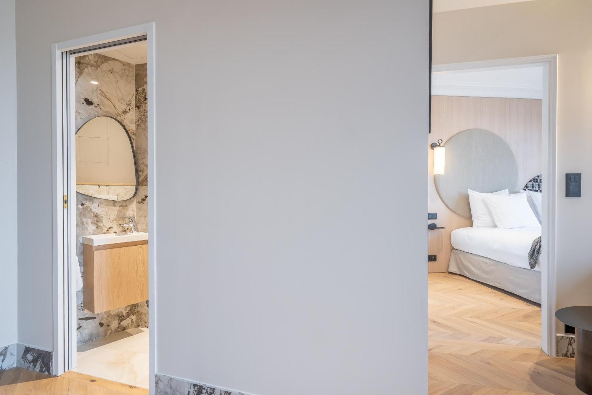 Yuna Saint-germain-des-pres - Serviced Apartamento Paris